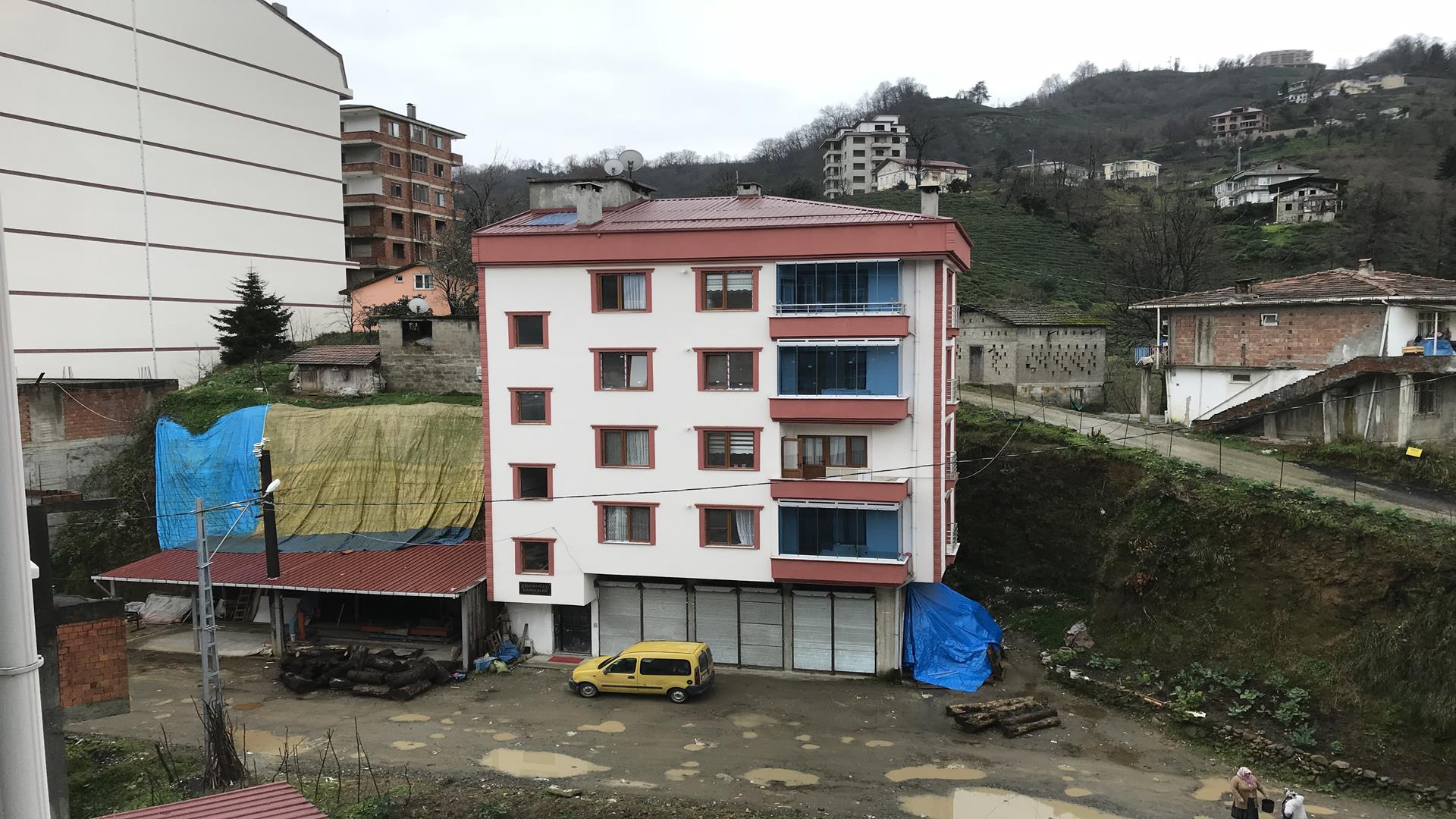 Kiralık Daire, Trabzon / OF / İRFANLI MAH.