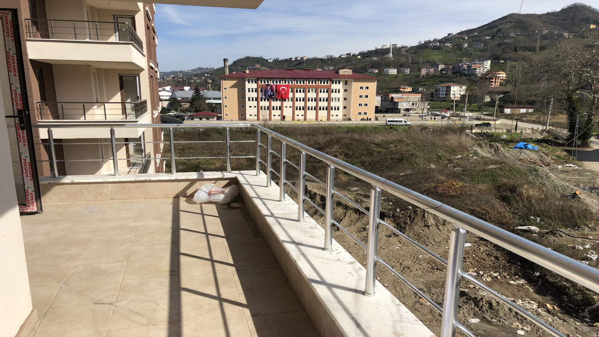 Satılık Daire, Trabzon / OF / CUMHURİYET MAH.
