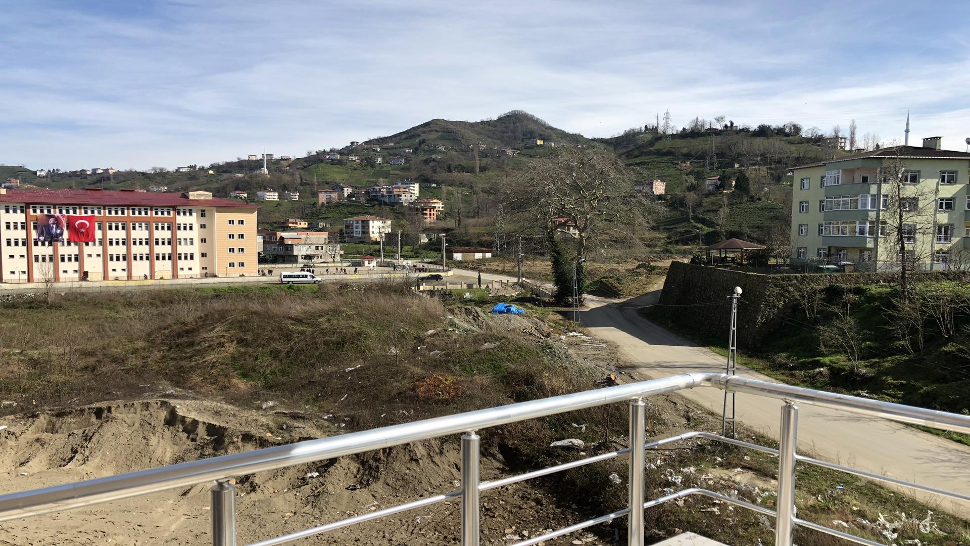 Satılık Daire, Trabzon / OF / CUMHURİYET MAH.