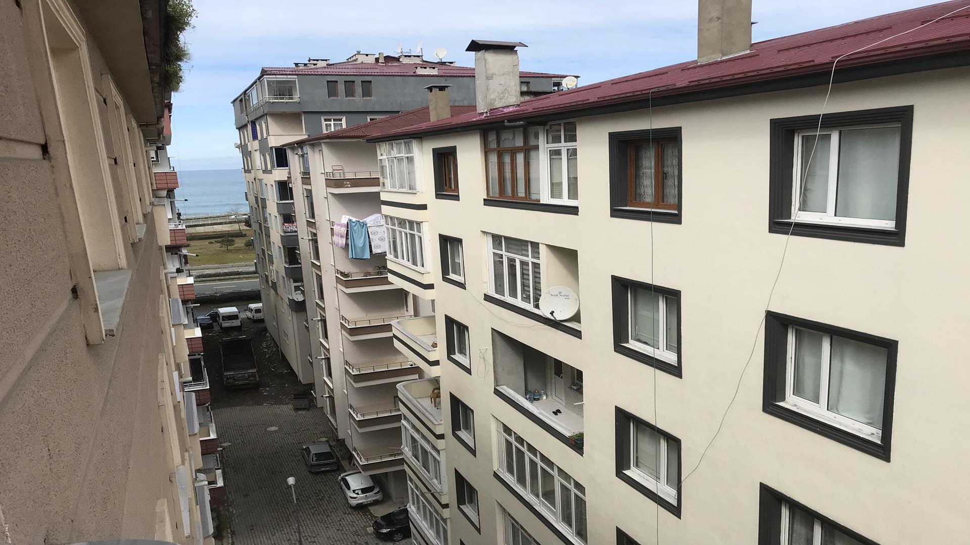 Kiralık Daire, Trabzon / OF / İRFANLI MAH.