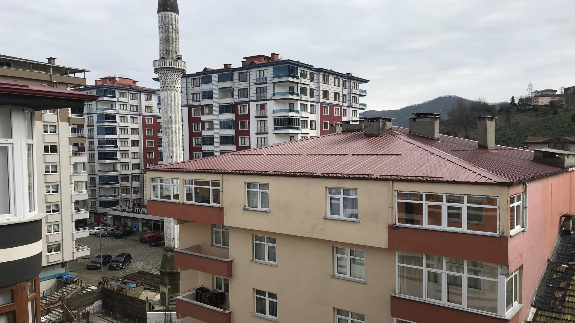 Kiralık Daire, Trabzon / OF / İRFANLI MAH.