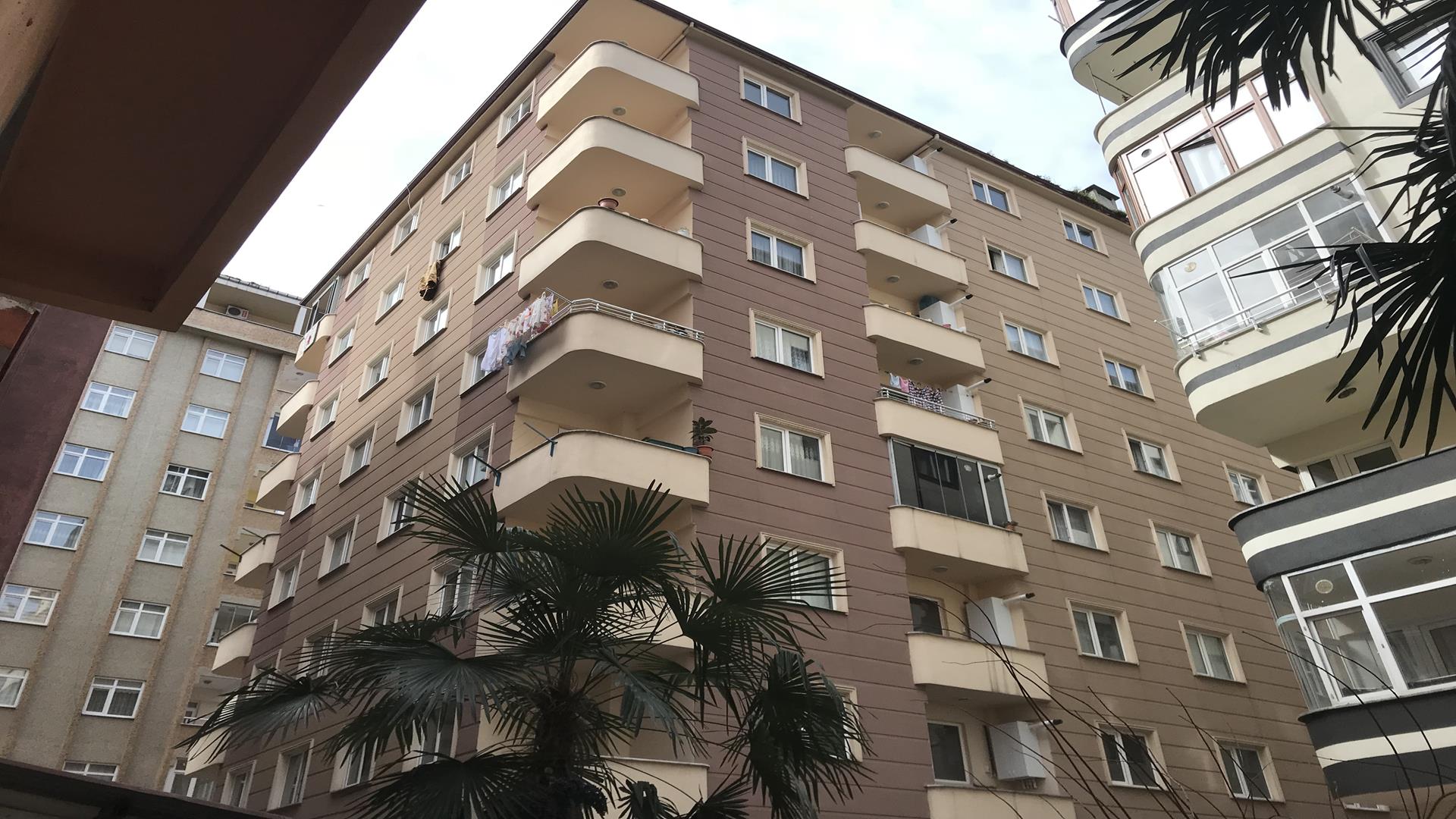 Kiralık Daire, Trabzon / OF / İRFANLI MAH.