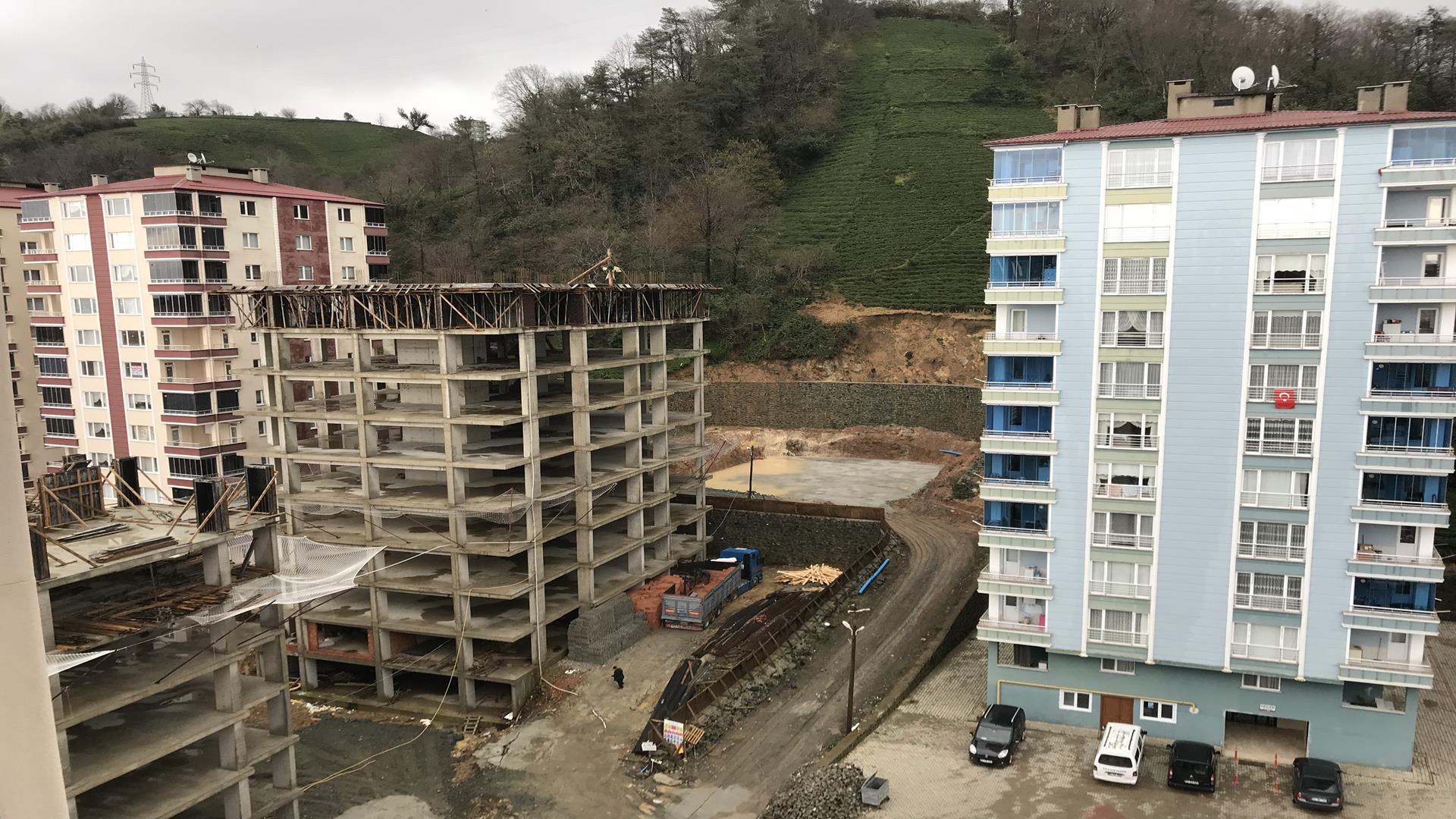 Satılık Daire, Trabzon / OF / İRFANLI MAH.