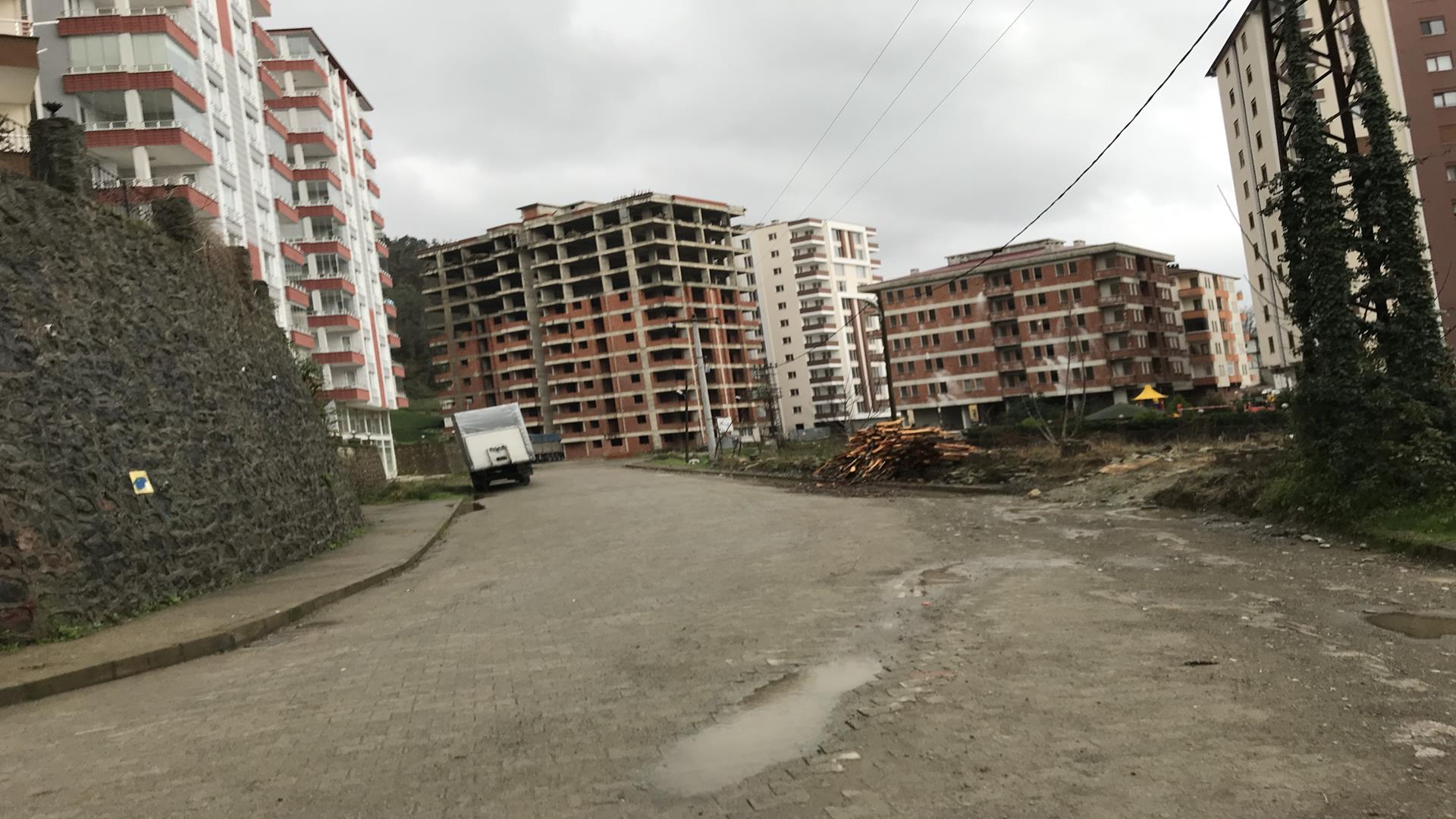Satılık Daire, Trabzon / OF / İRFANLI MAH.