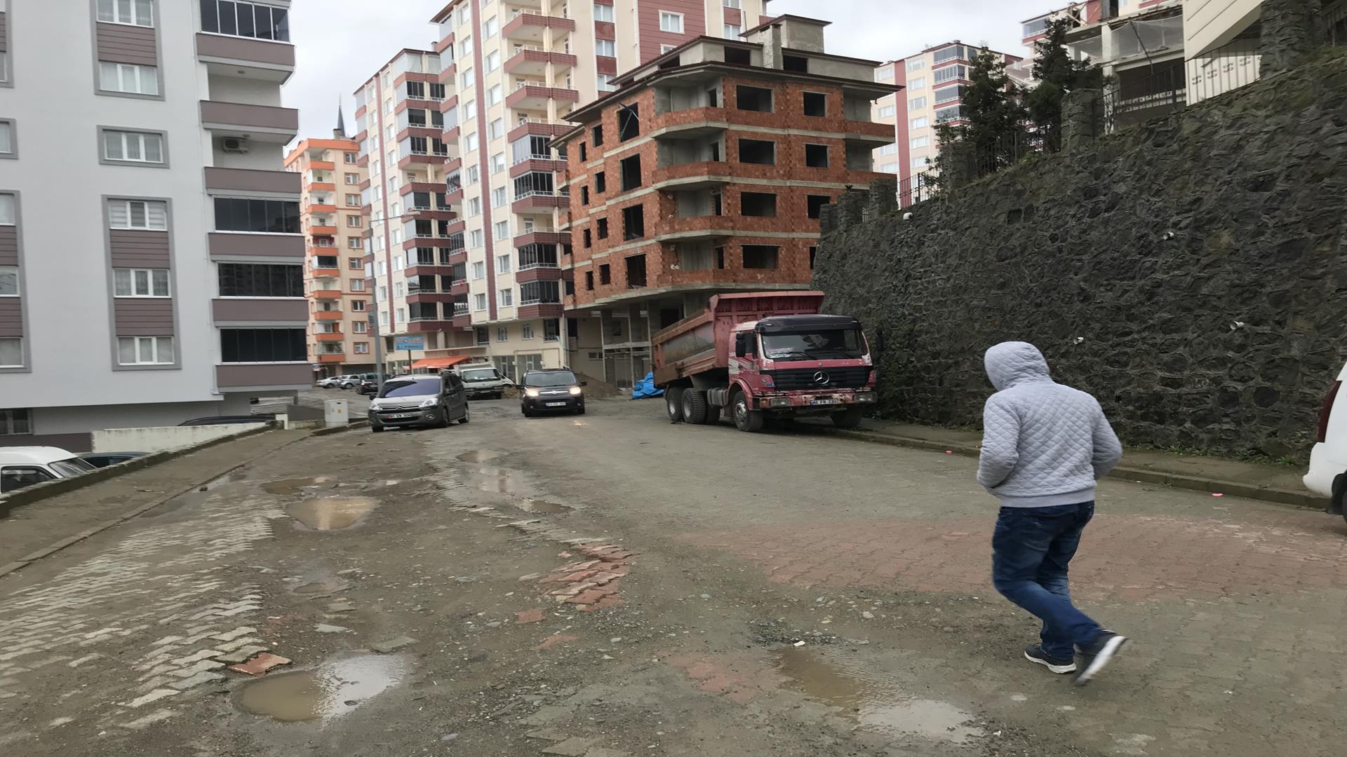 Satılık Daire, Trabzon / OF / İRFANLI MAH.