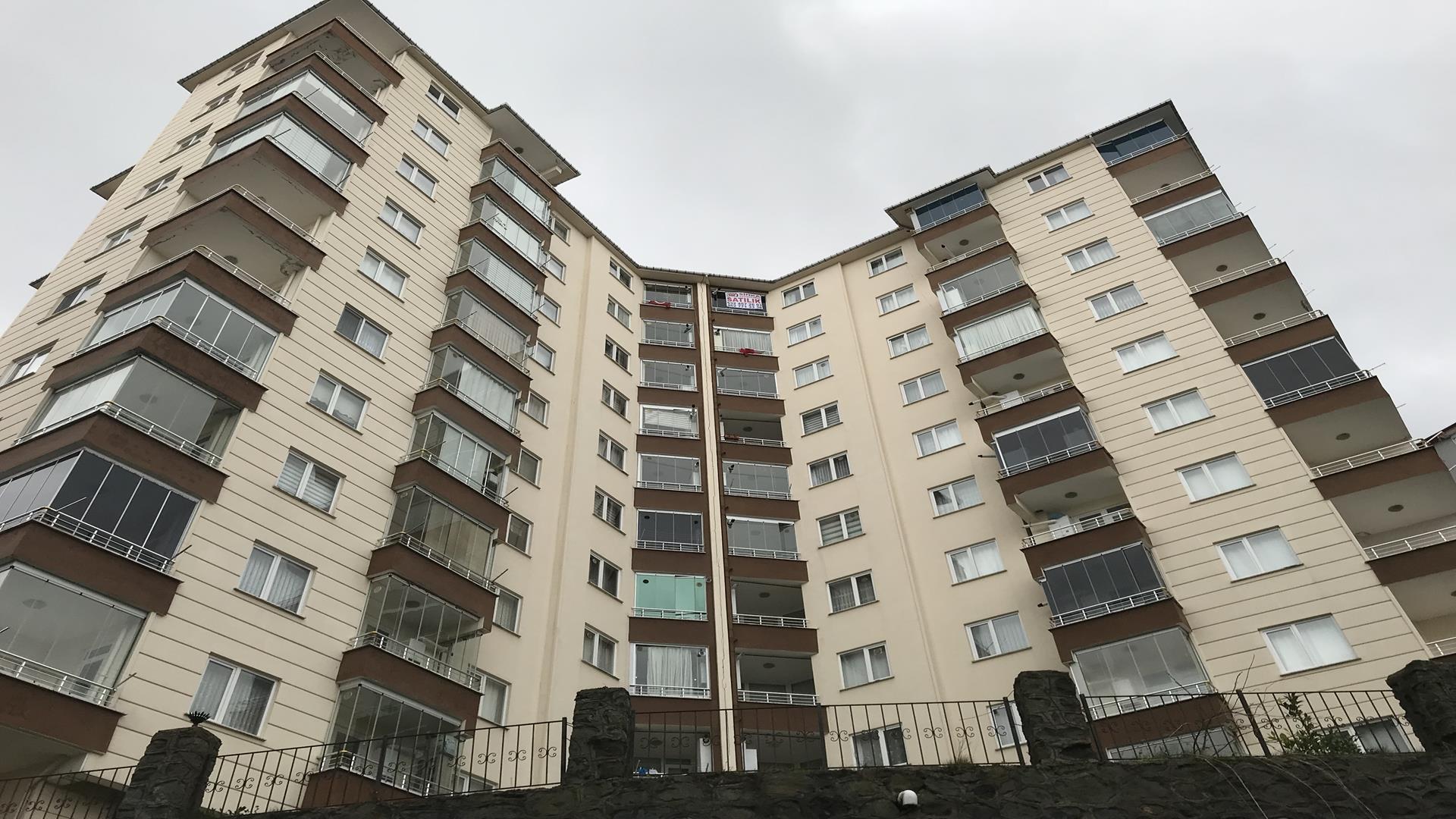 Satılık Daire, Trabzon / OF / İRFANLI MAH.