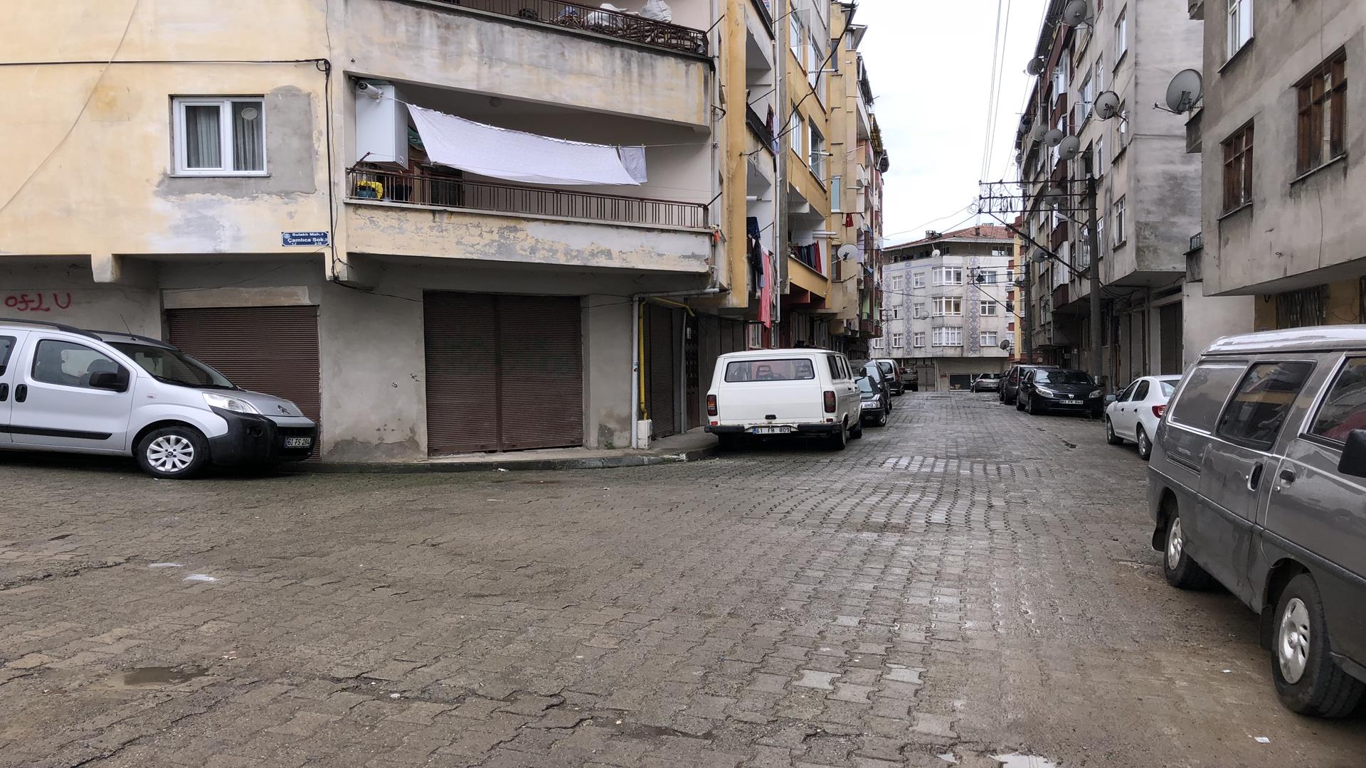 Satılık Daire, Trabzon / OF / SULAKLI MAH.