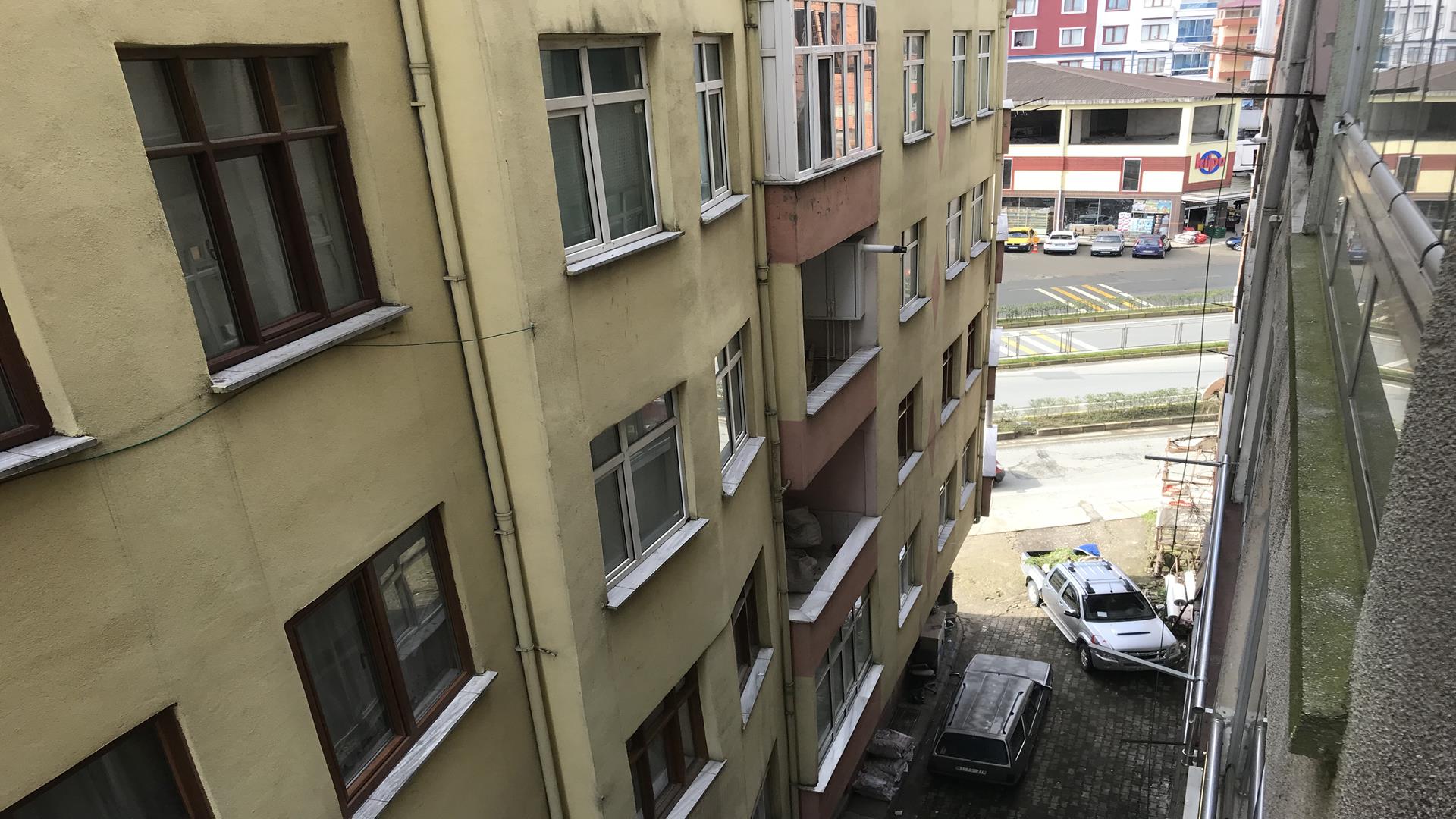 Kiralık Daire, Trabzon / OF / İRFANLI MAH.