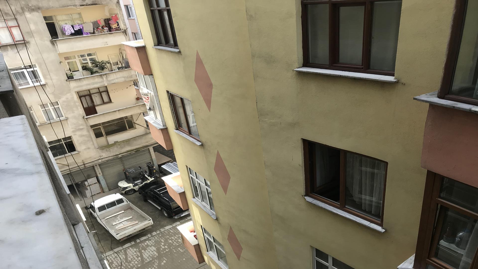 Kiralık Daire, Trabzon / OF / İRFANLI MAH.