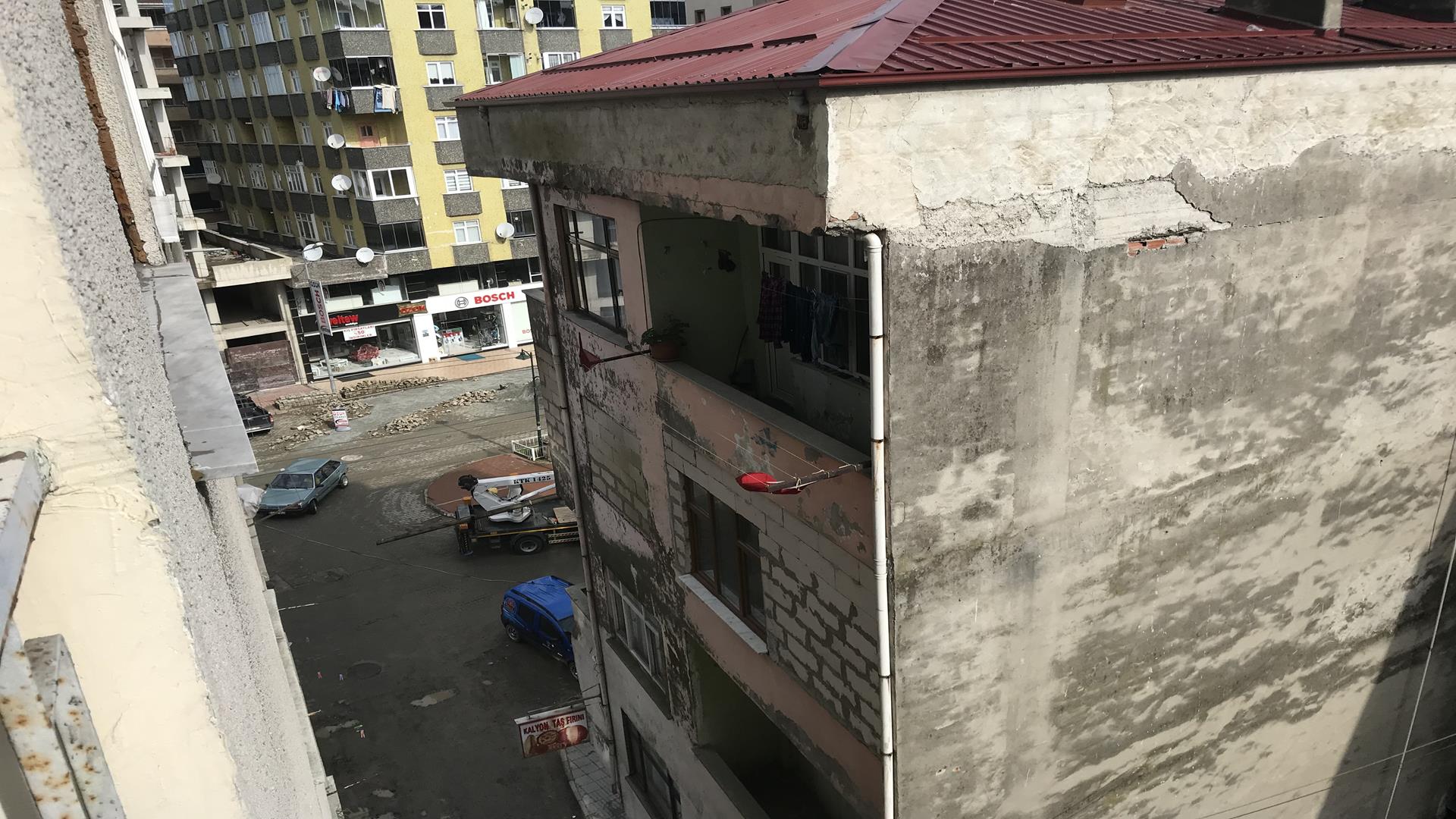 Kiralık Daire, Trabzon / OF / İRFANLI MAH.