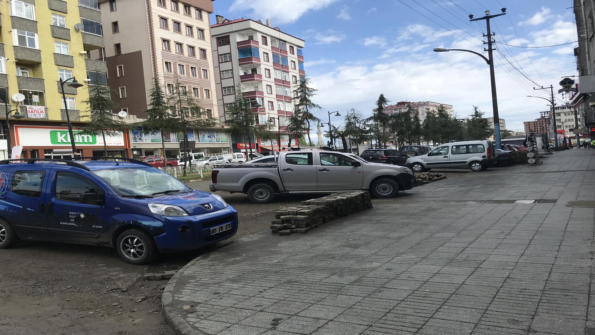 Kiralık Daire, Trabzon / OF / İRFANLI MAH.