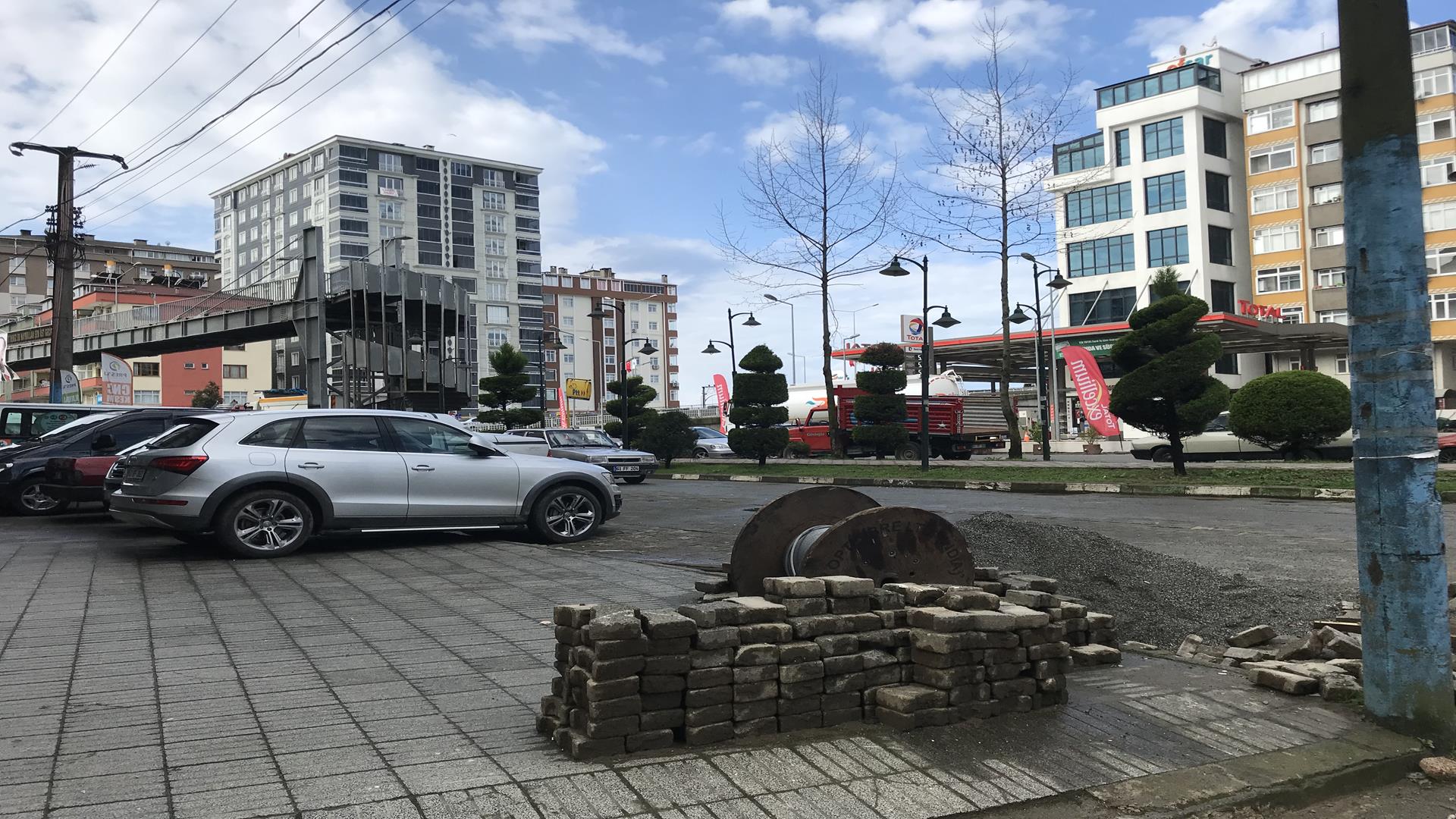 Kiralık Daire, Trabzon / OF / İRFANLI MAH.