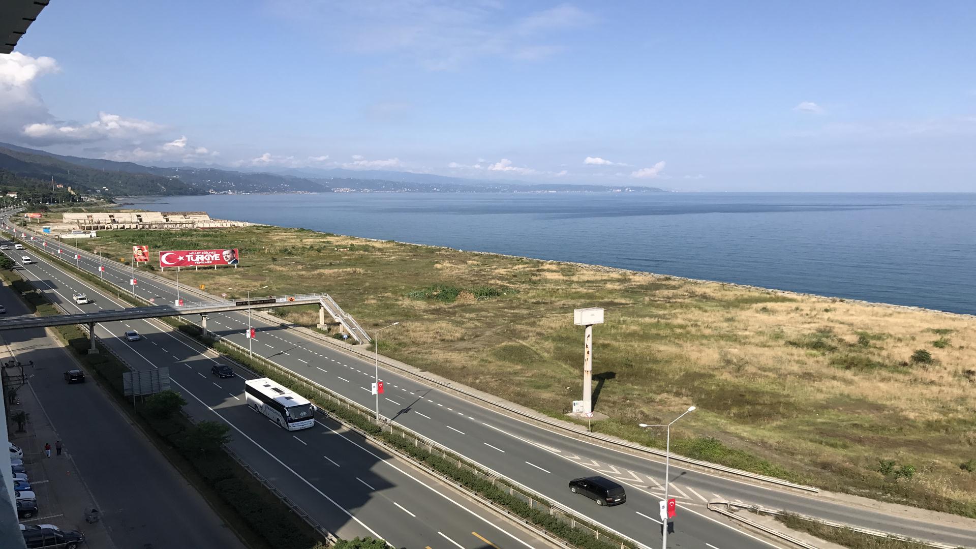 Kiralık Dublex, Trabzon / OF / İRFANLI MAH.
