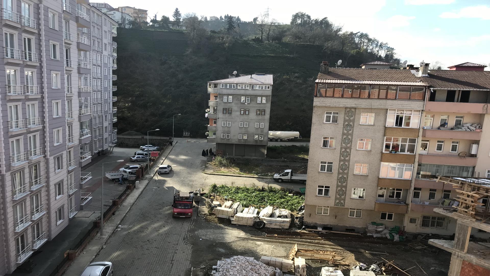 Kiralık Daire, Trabzon / OF / İRFANLI MAH.