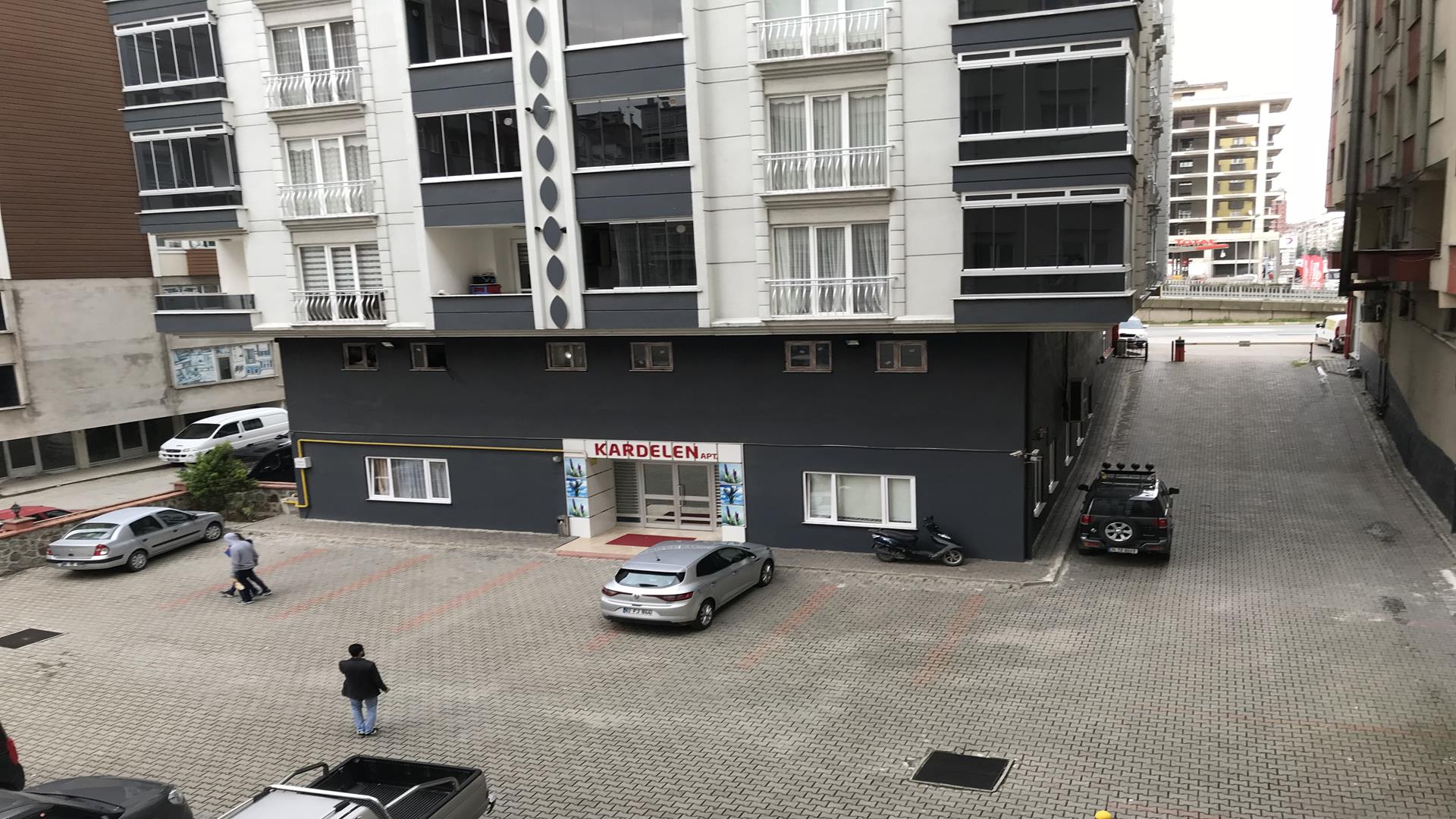 Kiralık Daire, Trabzon / OF / İRFANLI MAH.
