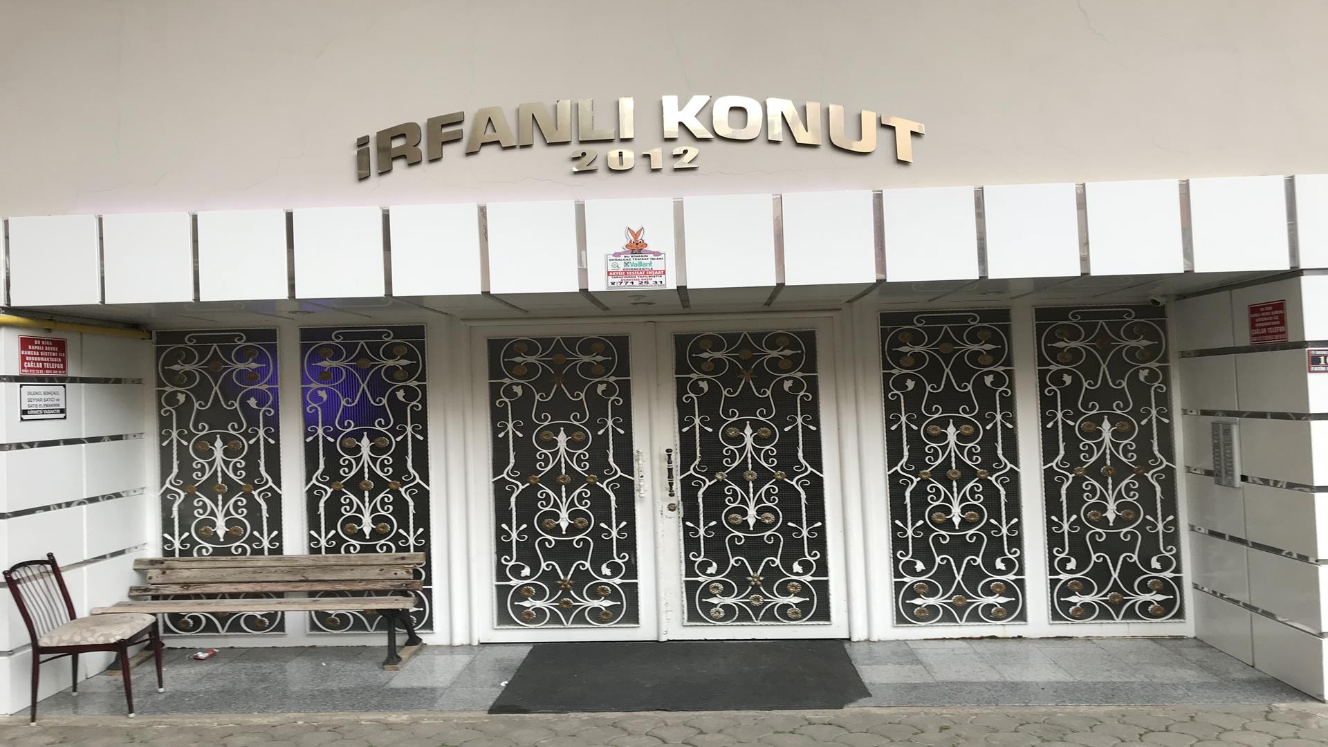 Kiralık Daire, Trabzon / OF / İRFANLI MAH.