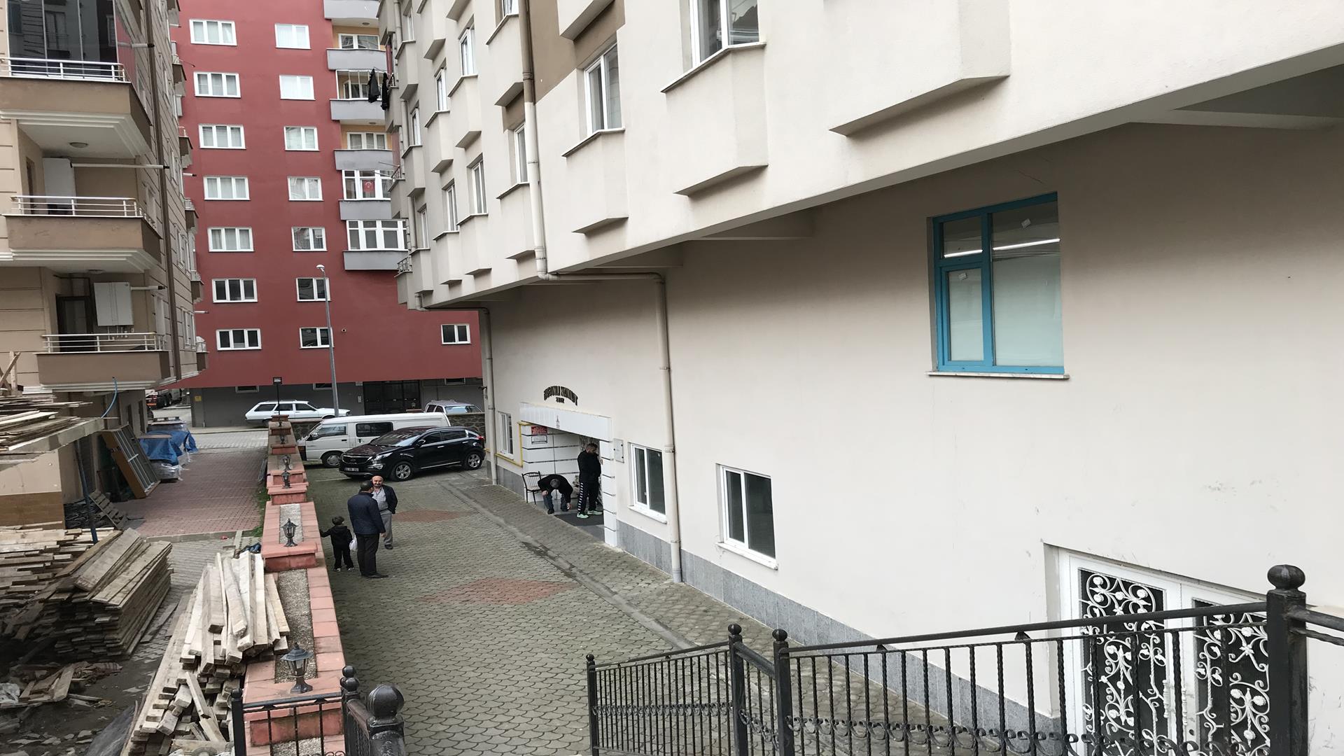 Kiralık Daire, Trabzon / OF / İRFANLI MAH.