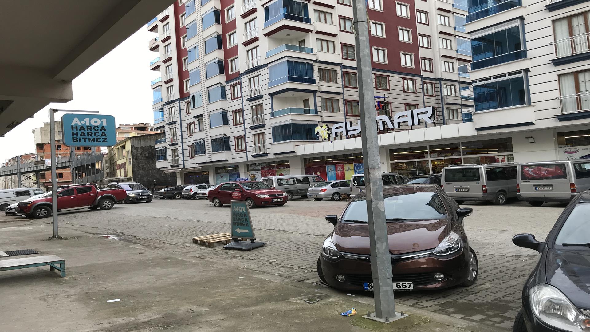 Kiralık Daire, Trabzon / OF / İRFANLI MAH.