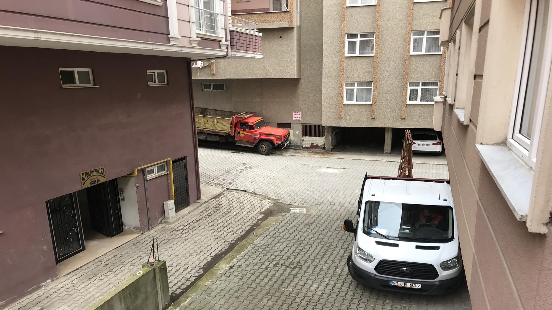Satılık Daire, Trabzon / OF / İRFANLI MAH.