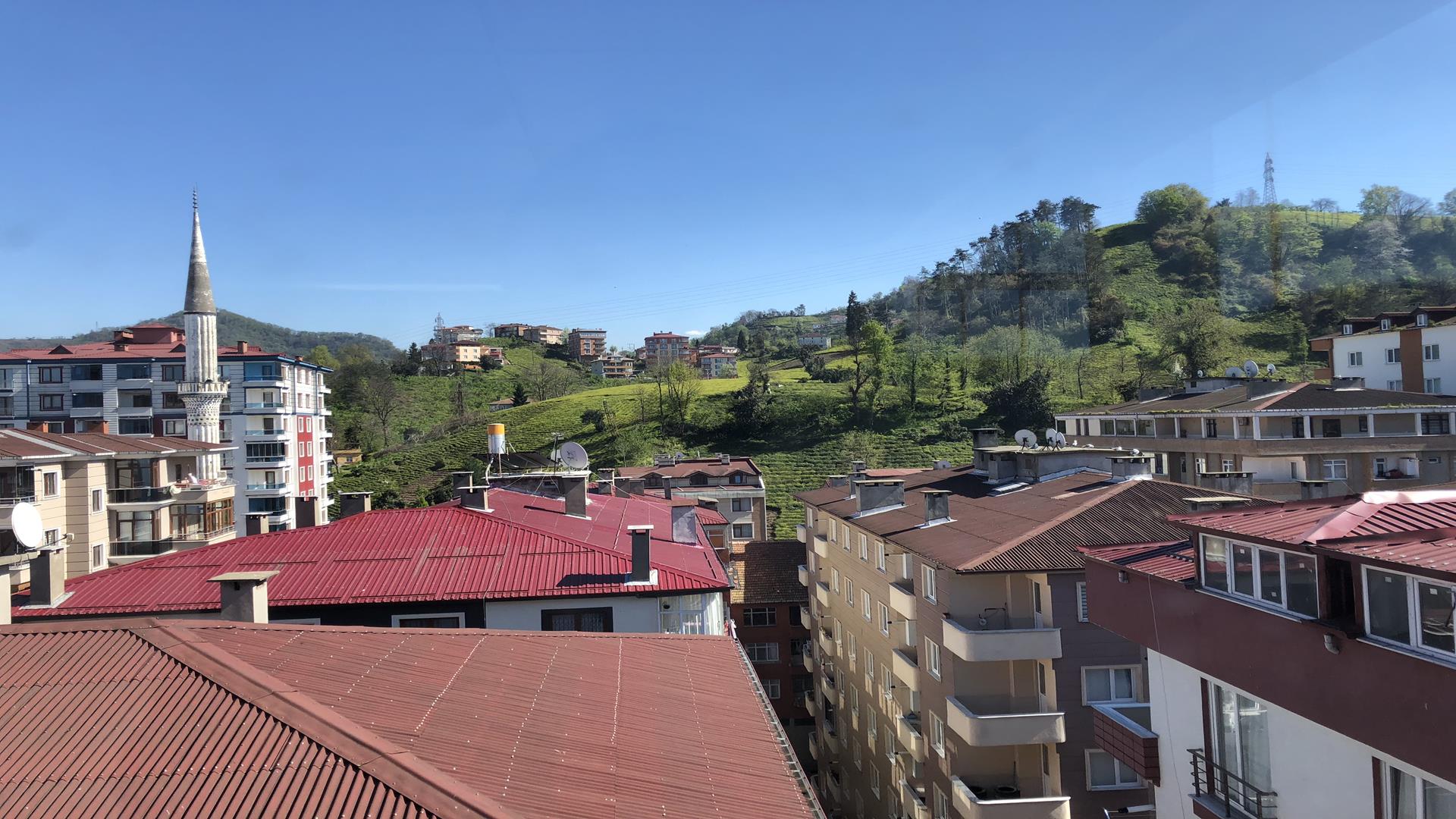 Kiralık Dublex, Trabzon / OF / İRFANLI MAH.