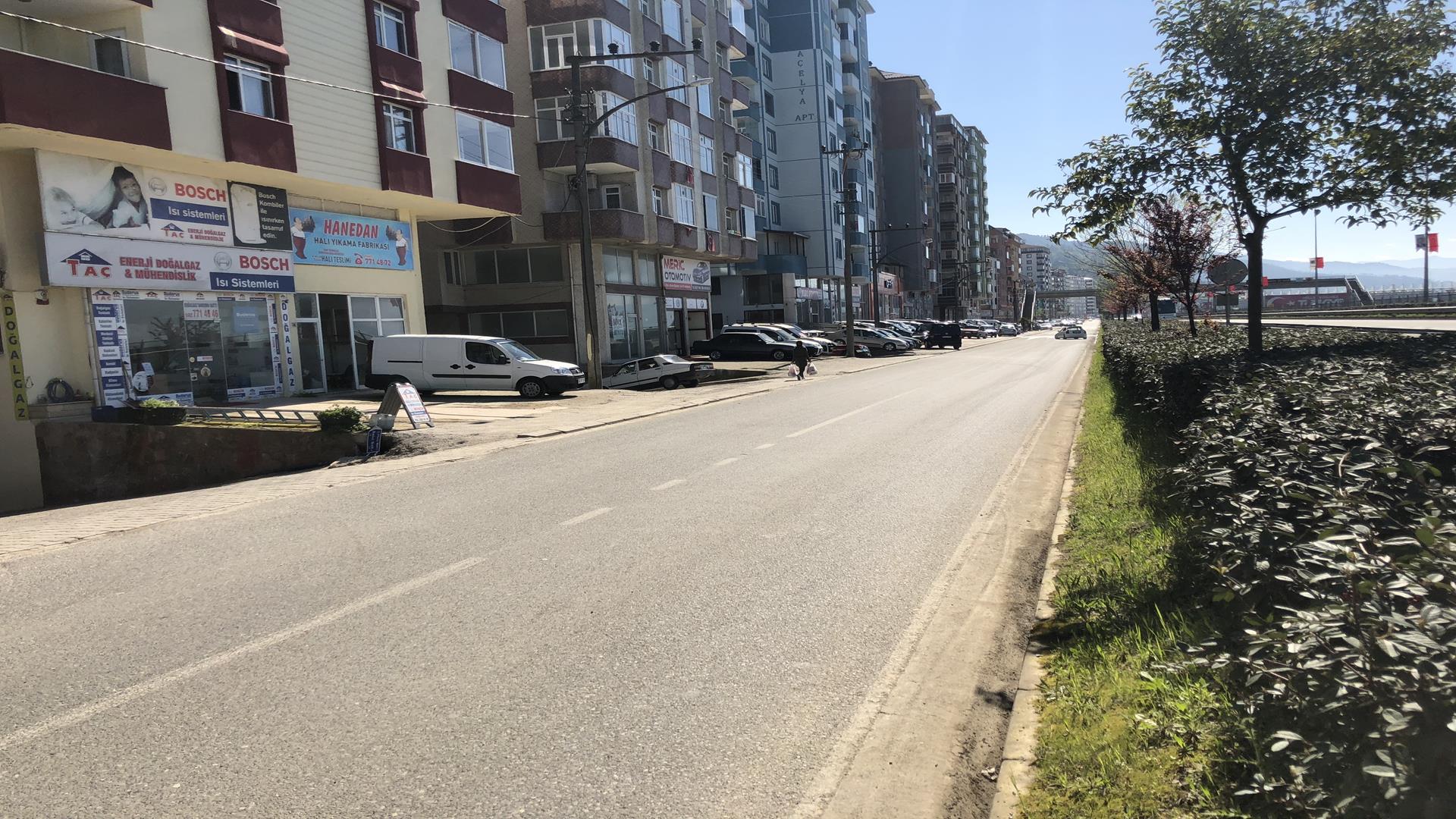 Kiralık Dublex, Trabzon / OF / İRFANLI MAH.