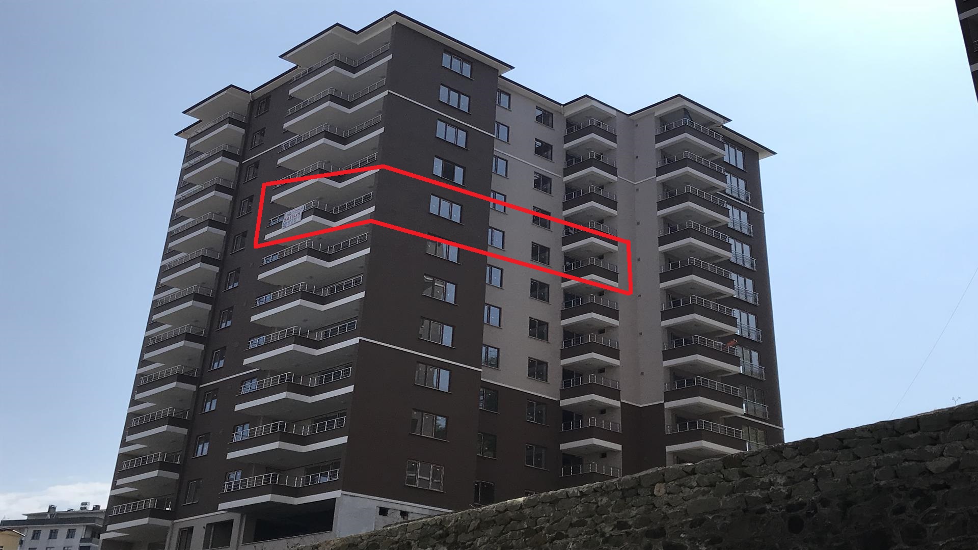 Satılık Daire, Trabzon / OF / SULAKLI MAH.