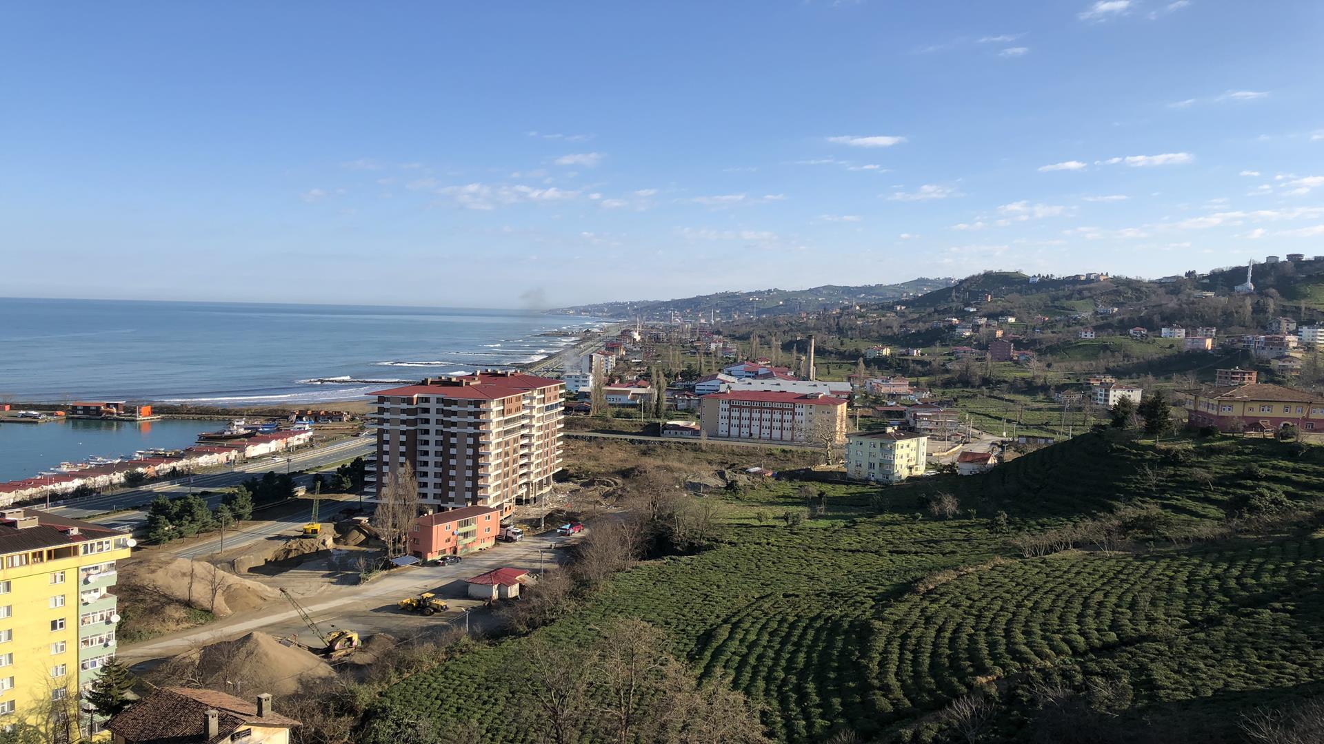 Kiralık Daire, Trabzon / OF / CUMHURİYET MAH.