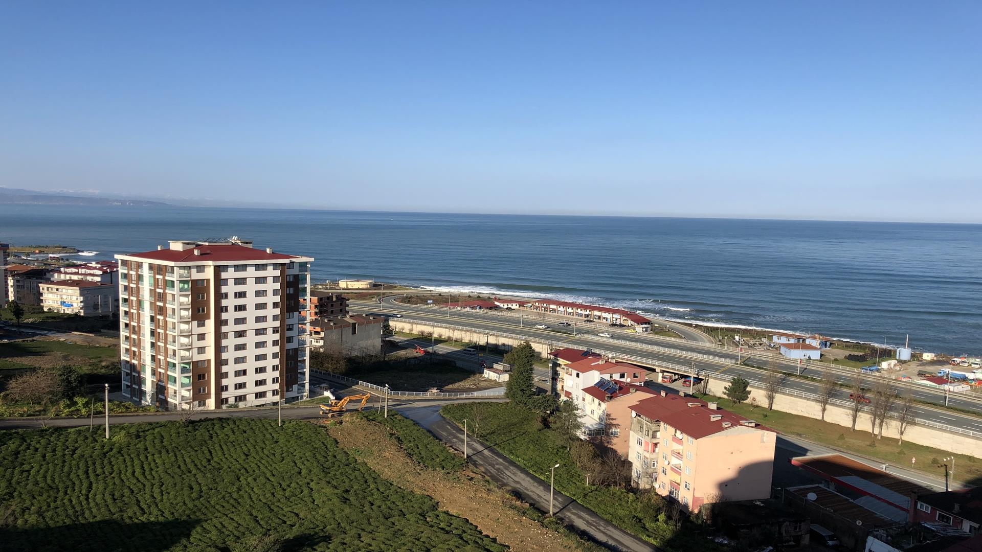 Kiralık Daire, Trabzon / OF / CUMHURİYET MAH.