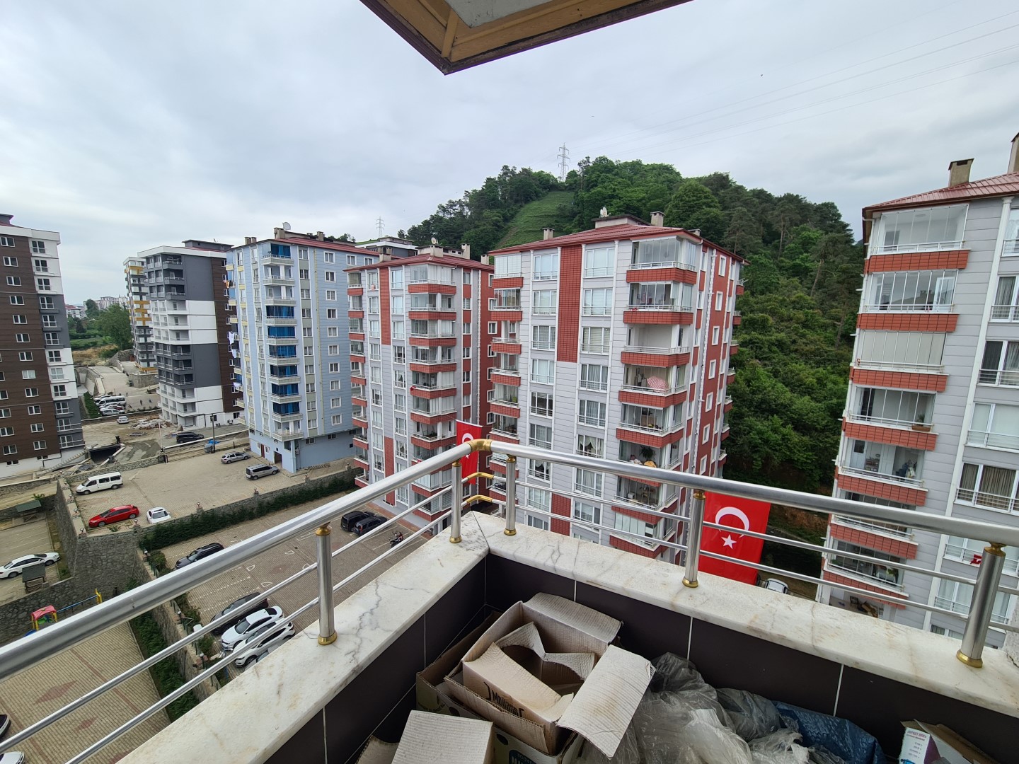 Kiralık Daire, Trabzon / OF / İRFANLI MAHALLESİ