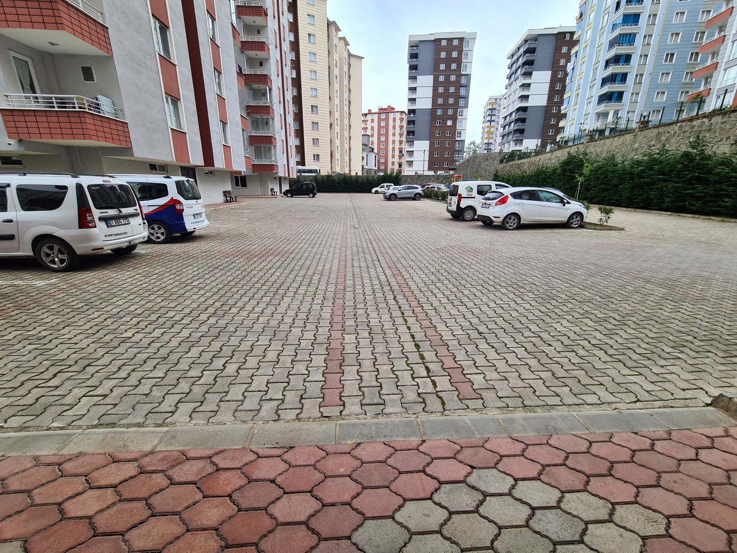 Kiralık Daire, Trabzon / OF / İRFANLI MAHALLESİ