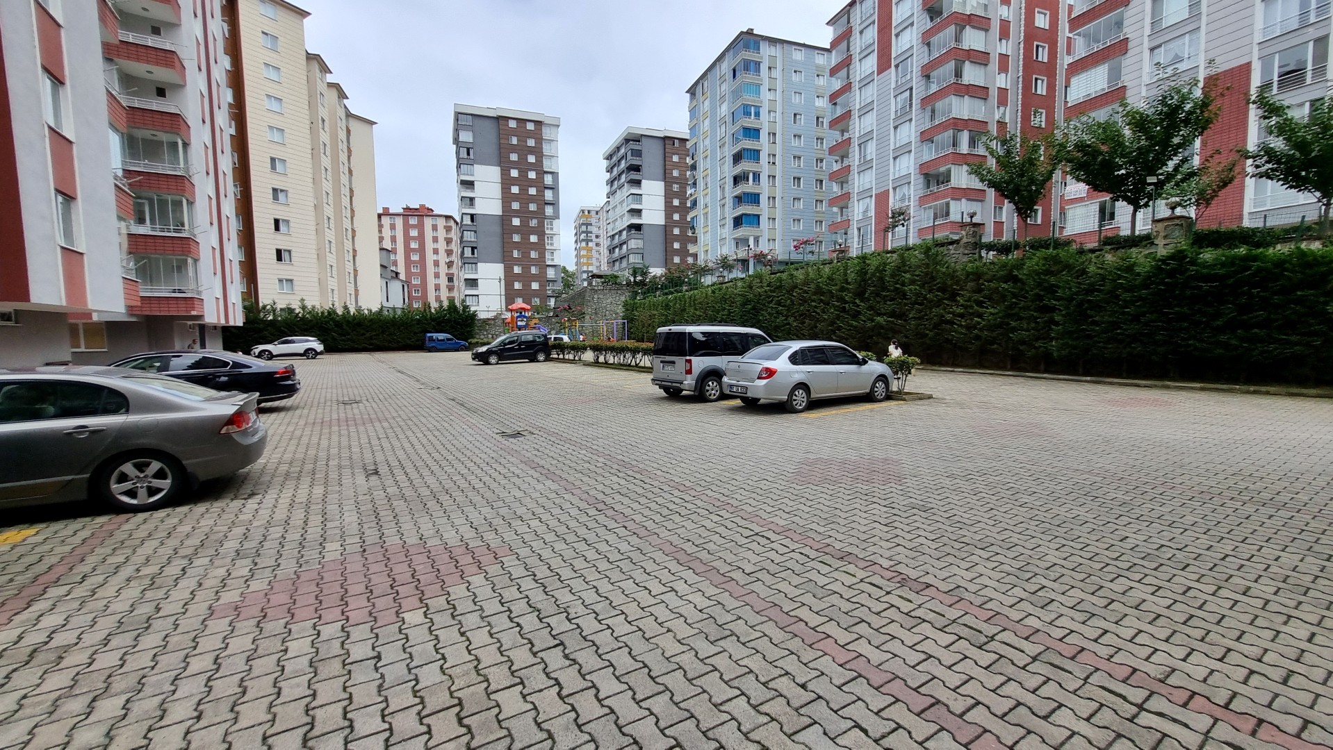 Kiralık Daire, Trabzon / OF / İRFANLI MAHALLESİ