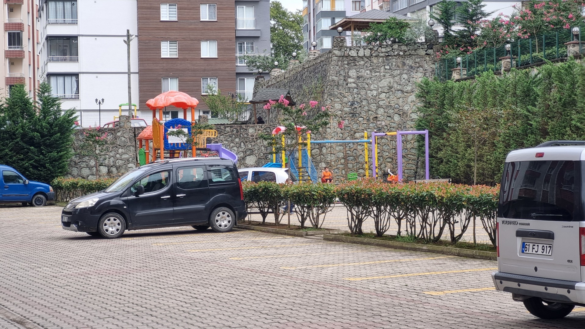 Kiralık Daire, Trabzon / OF / İRFANLI MAHALLESİ