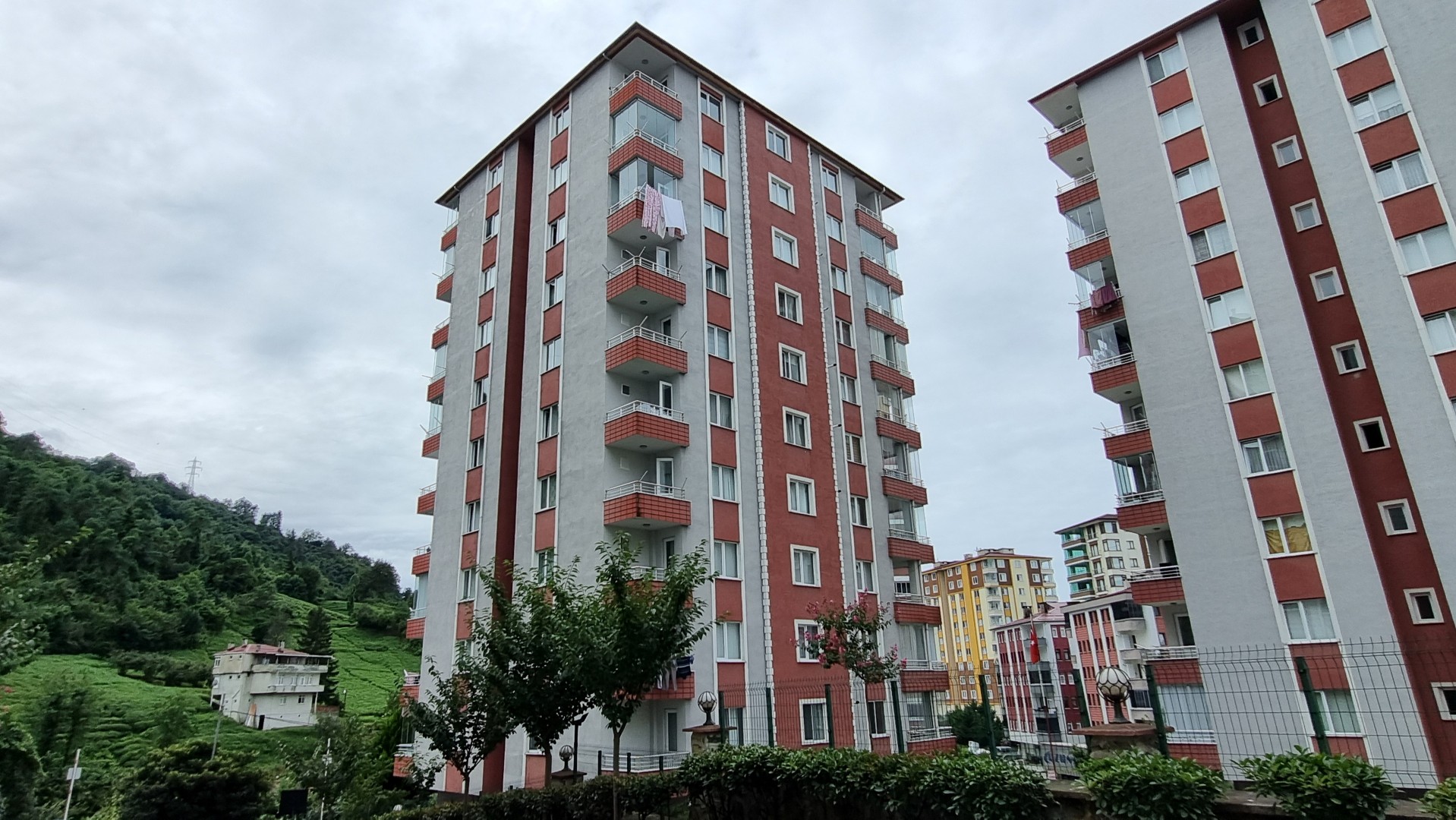 Kiralık Daire, Trabzon / OF / İRFANLI MAHALLESİ
