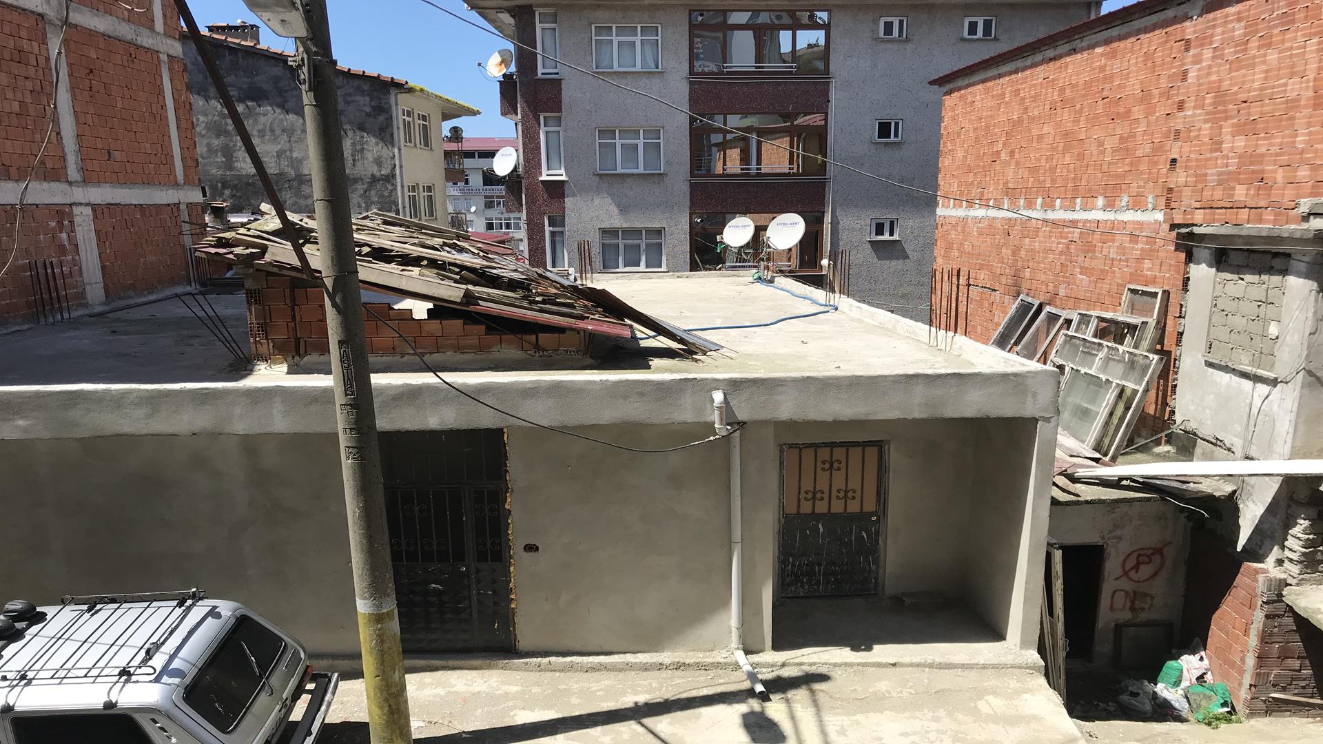 Kiralık Daire, Trabzon / OF / SULAKLI MAH.