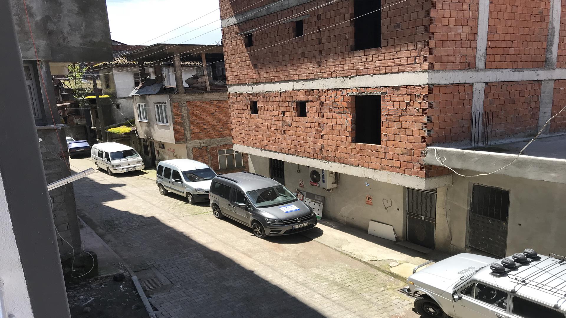 Kiralık Daire, Trabzon / OF / SULAKLI MAH.