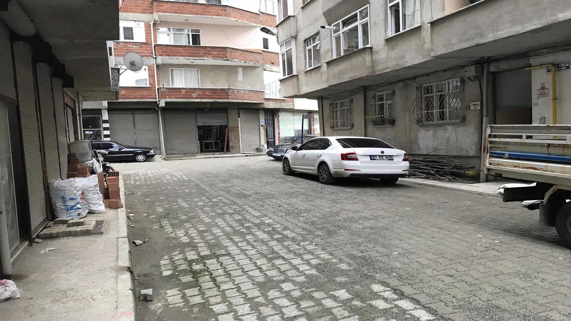 Satılık Karkas Konut, Trabzon / OF / İRFANLI MAHALLESİ