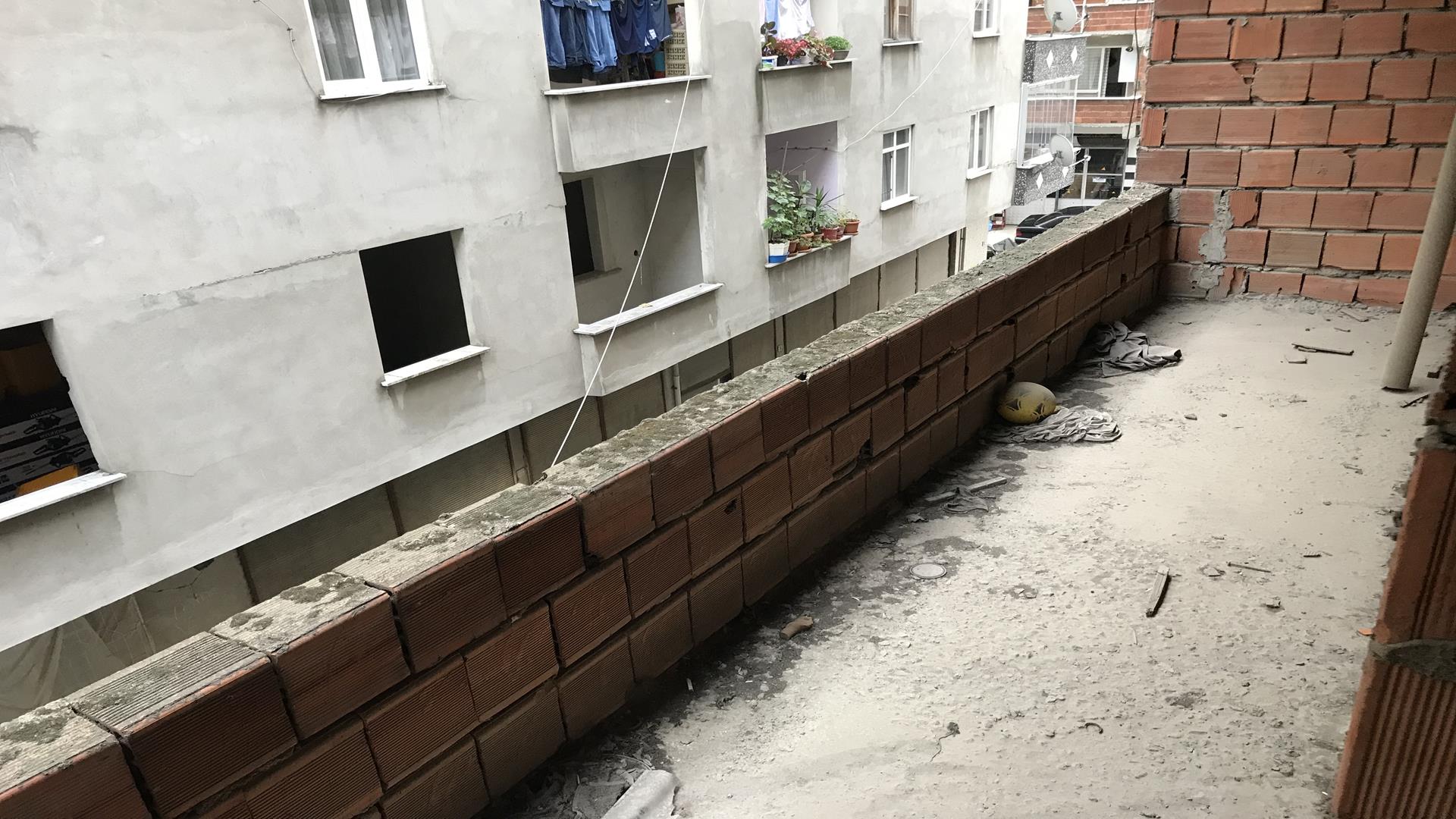 Satılık Karkas Konut, Trabzon / OF / İRFANLI MAHALLESİ