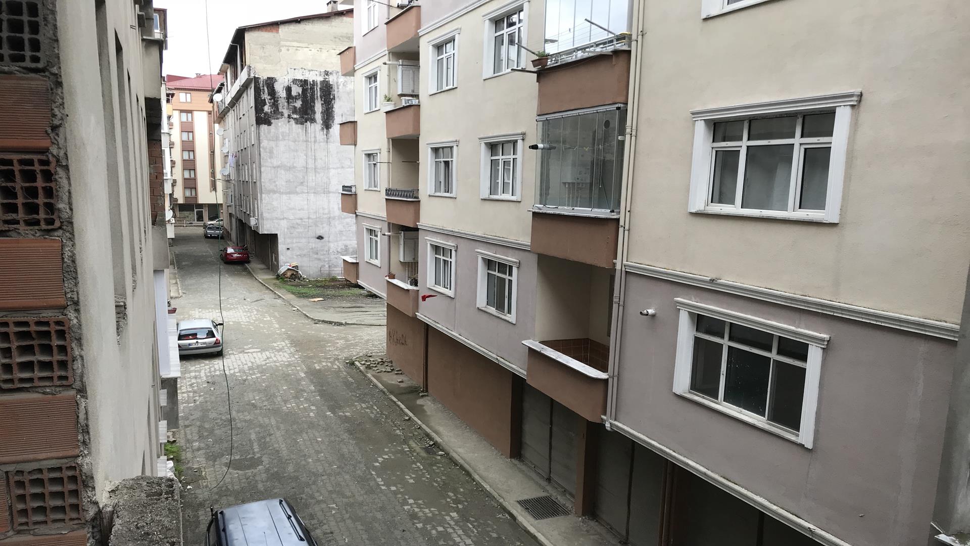 Satılık Karkas Konut, Trabzon / OF / İRFANLI MAHALLESİ