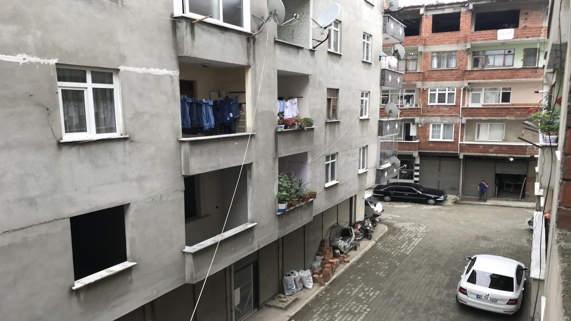 Satılık Karkas Konut, Trabzon / OF / İRFANLI MAHALLESİ