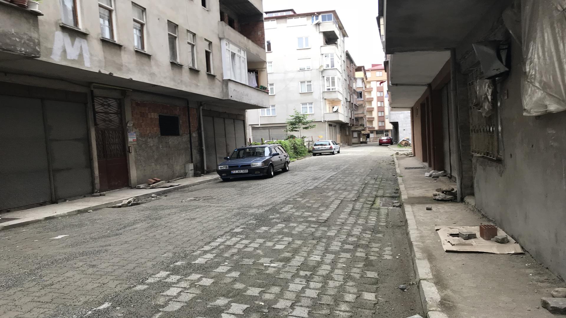 Satılık Karkas Konut, Trabzon / OF / İRFANLI MAH.