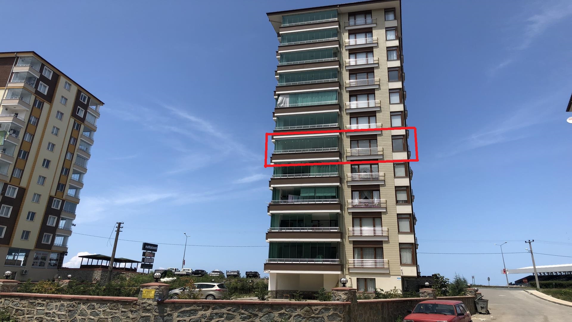 Satılık Daire, Trabzon / OF / İRFANLI MAH.