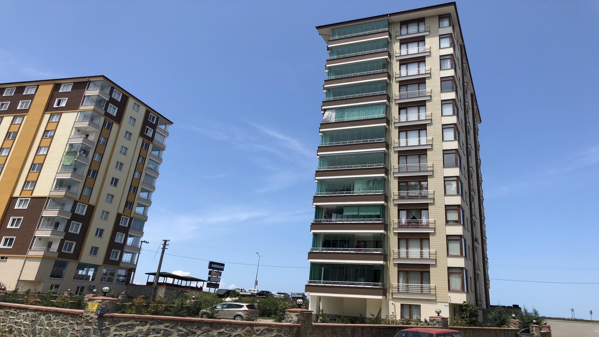 Satılık Daire, Trabzon / OF / İRFANLI MAH.