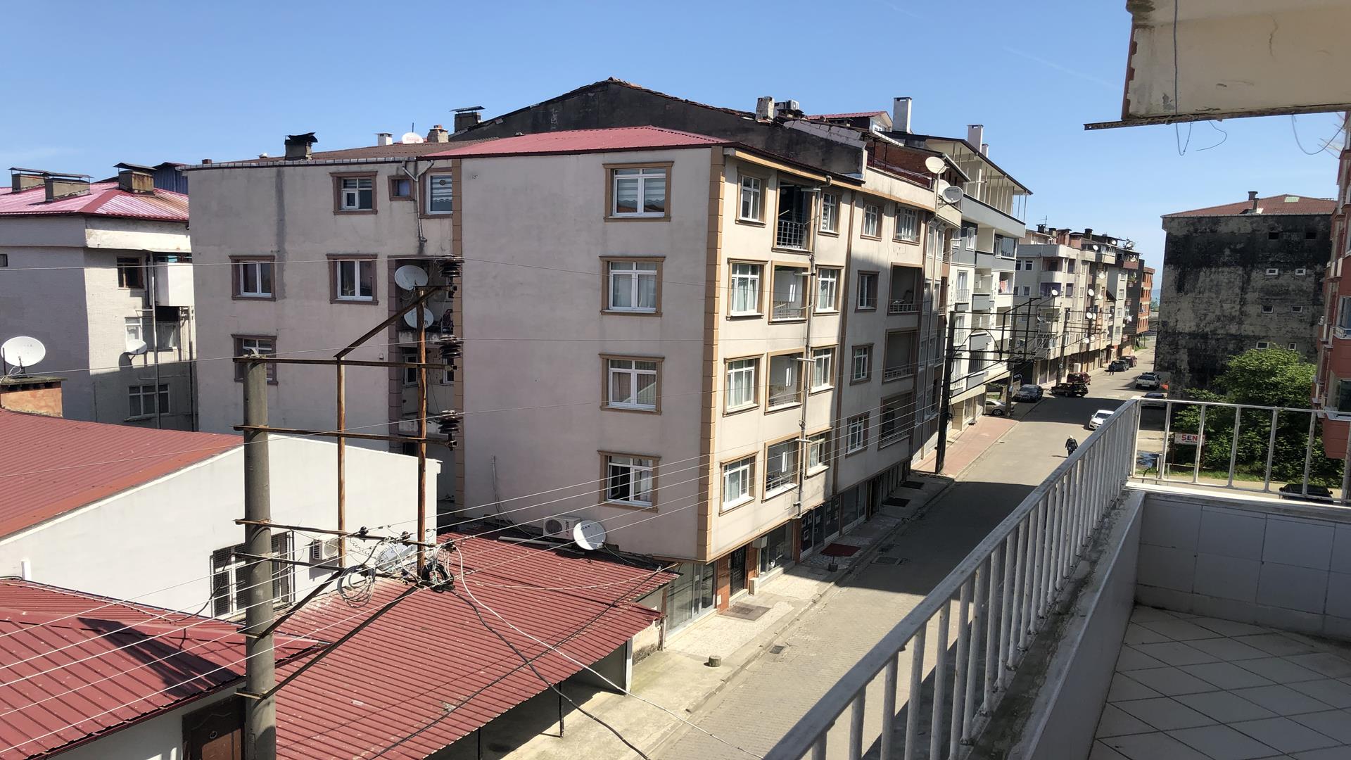 Kiralık Daire, Trabzon / OF / CUMHURİYET MAH.