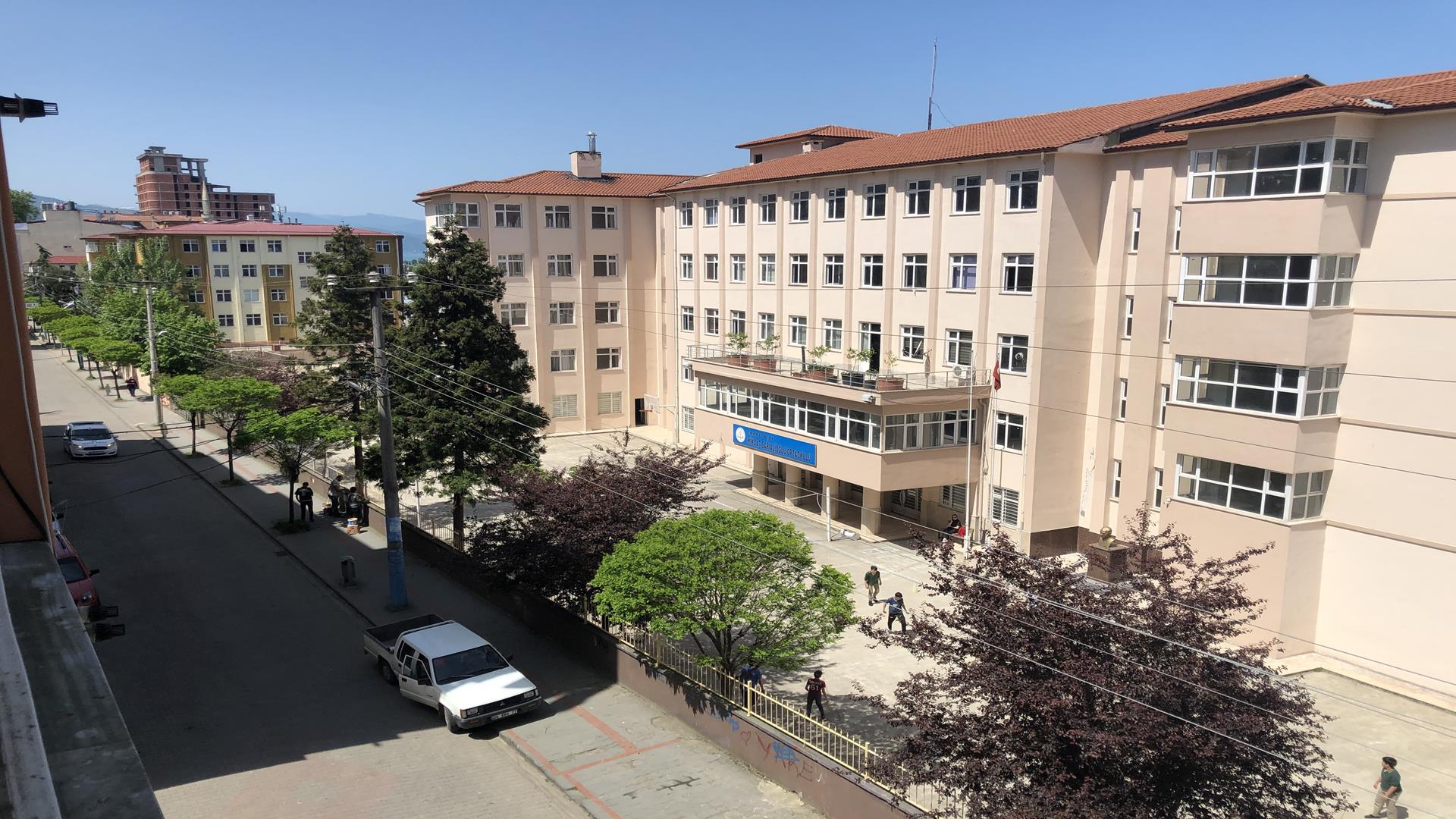 Kiralık Daire, Trabzon / OF / CUMHURİYET MAH.