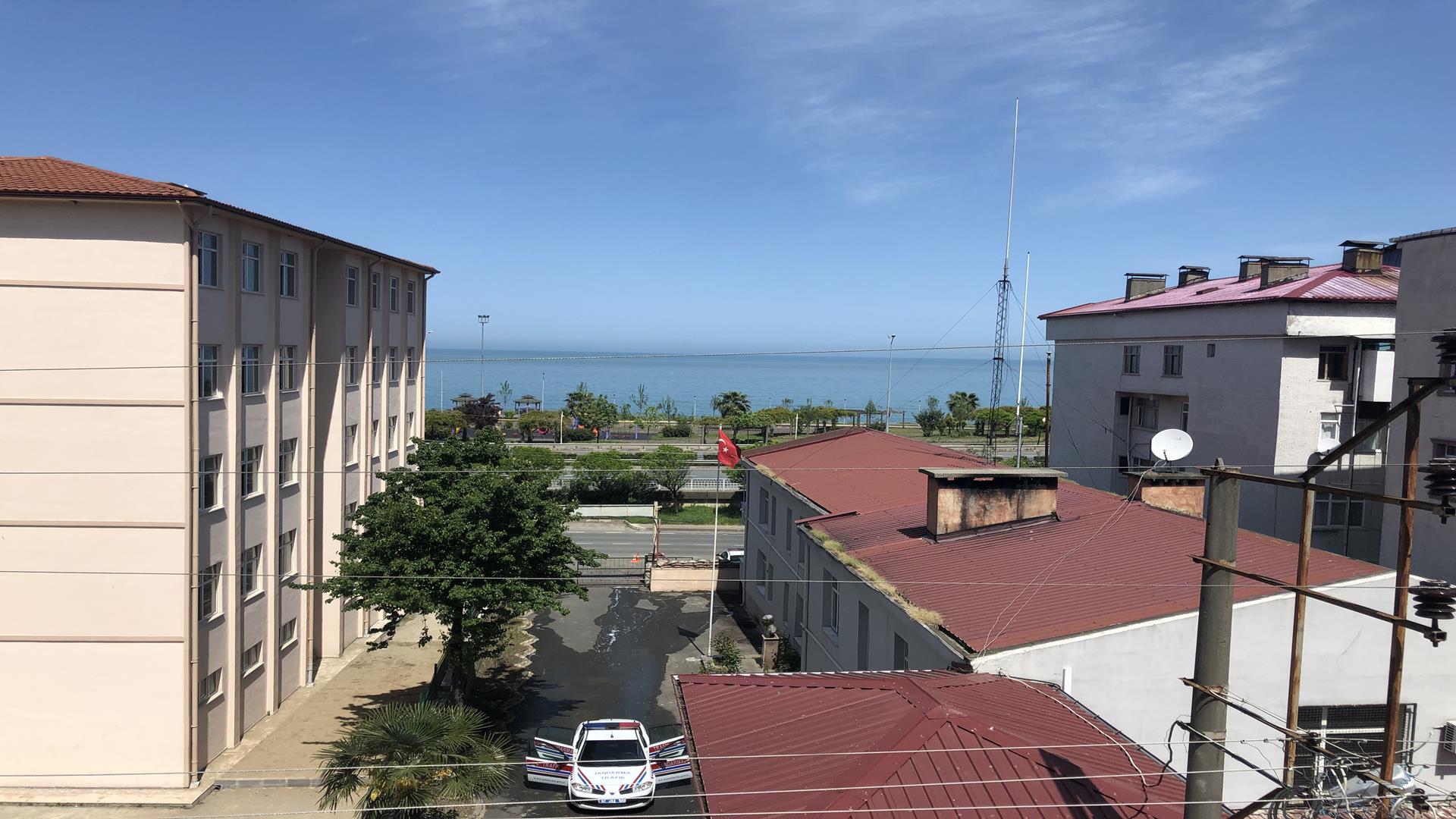 Kiralık Daire, Trabzon / OF / CUMHURİYET MAH.