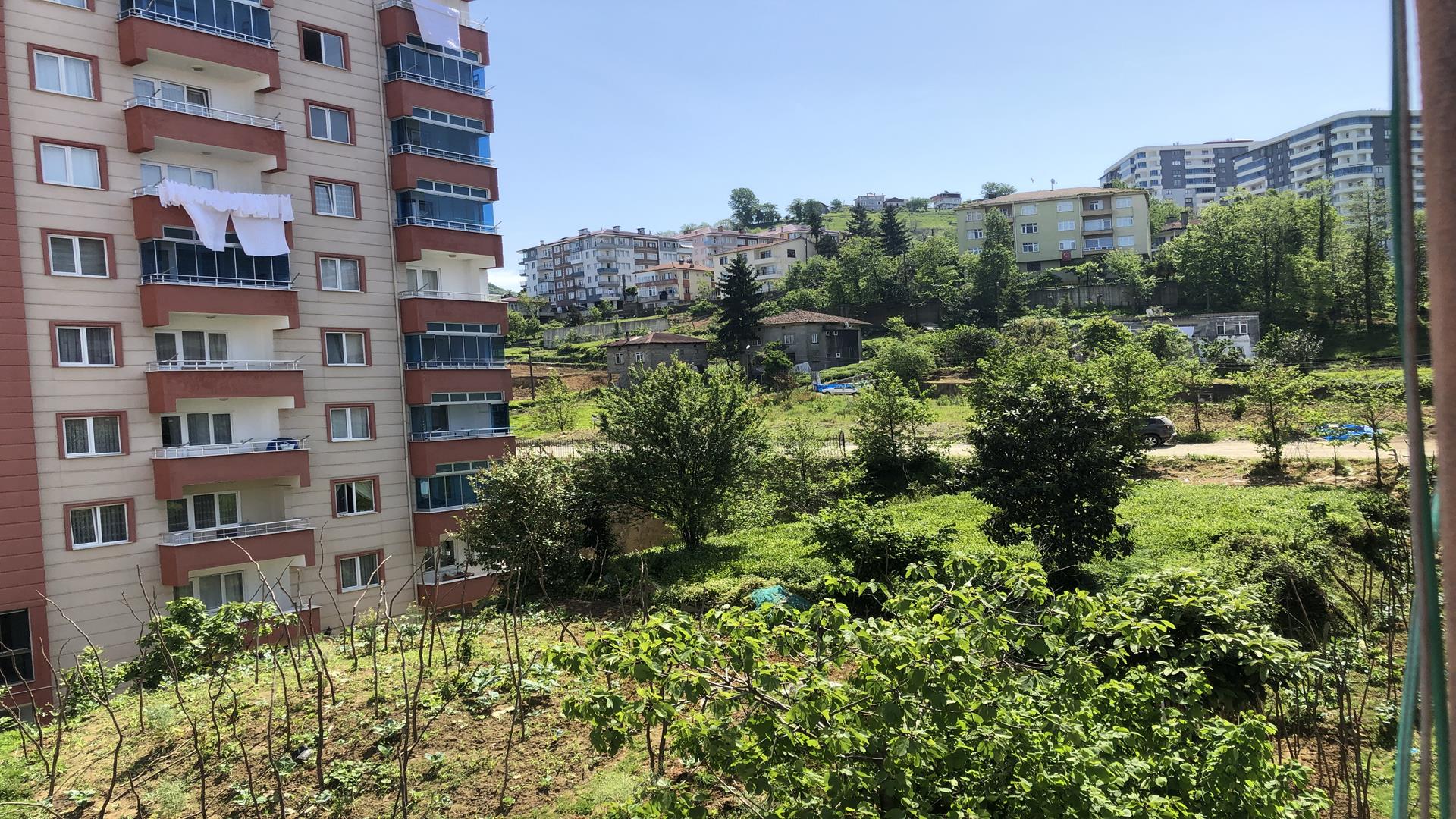 Kiralık Daire, Trabzon / OF / CUMHURİYET MAH.