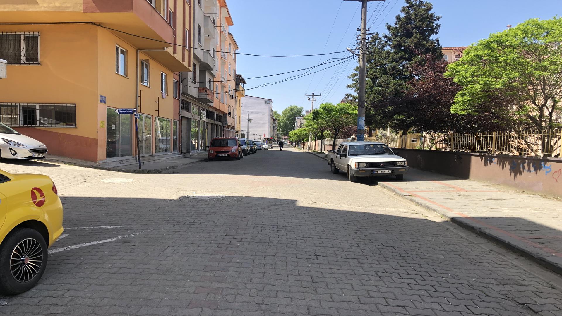 Kiralık Daire, Trabzon / OF / CUMHURİYET MAH.