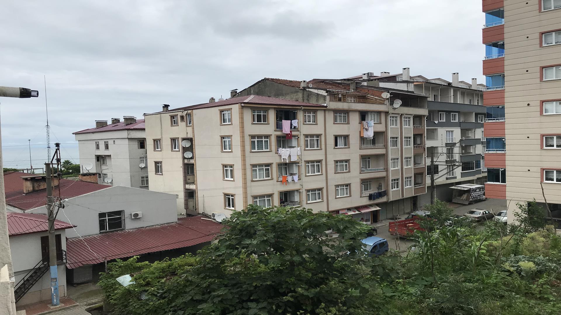 Kiralık Daire, Trabzon / OF / CUMHURİYET MAH.
