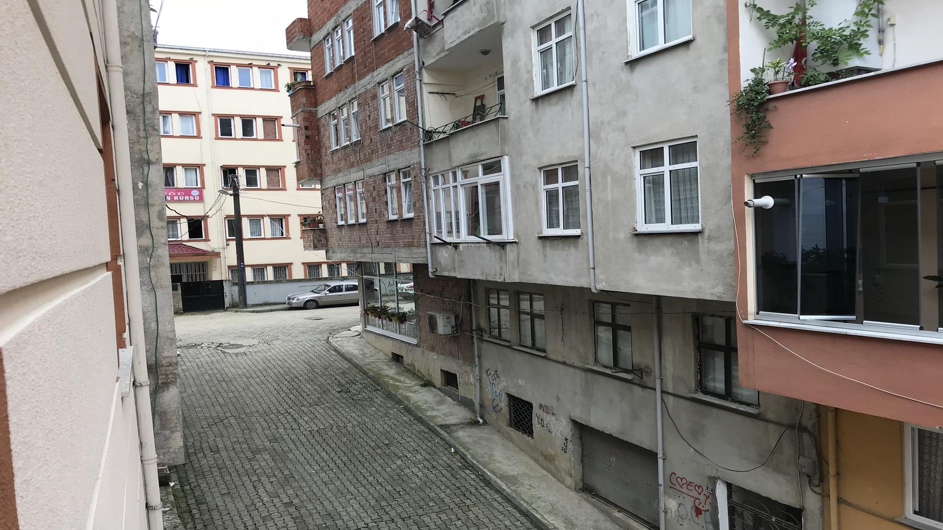 Kiralık Daire, Trabzon / OF / CUMHURİYET MAH.