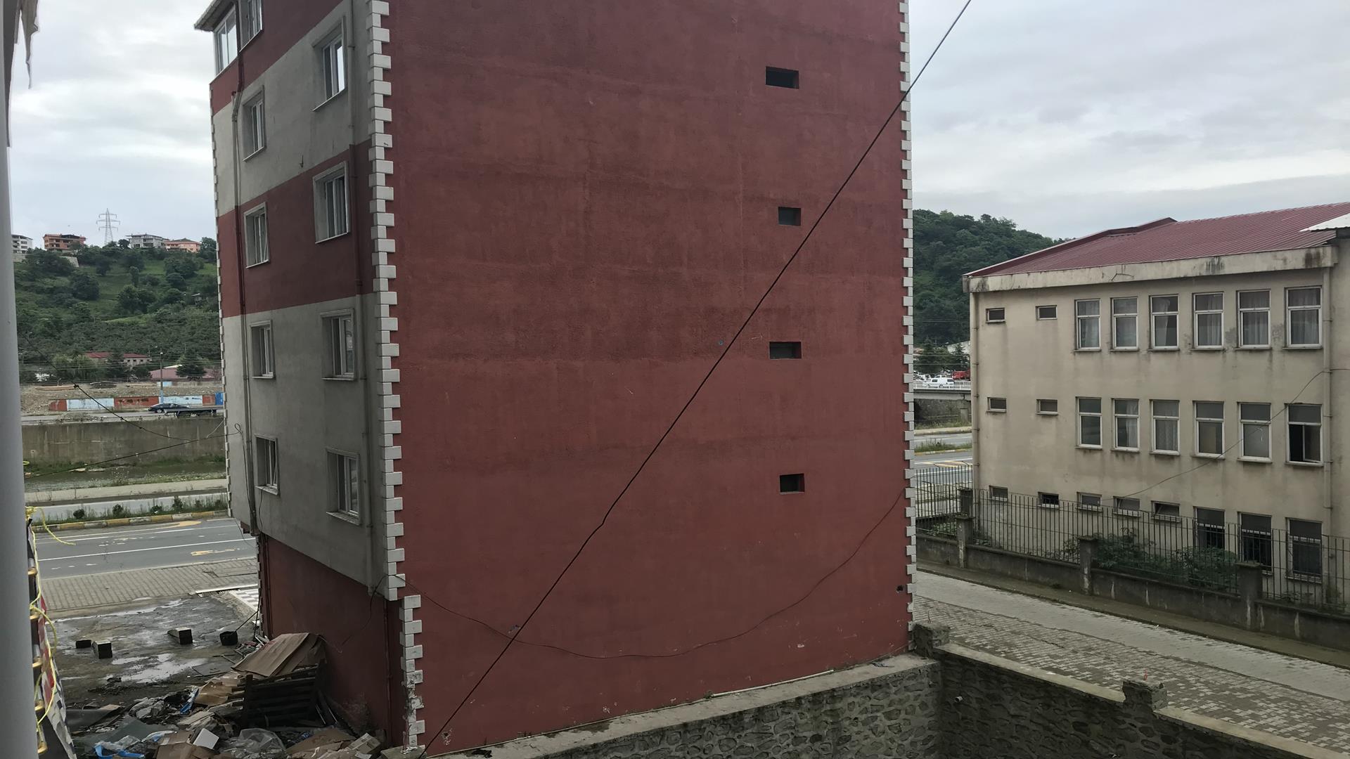 Satılık Daire, Trabzon / OF / İRFANLI MAH.